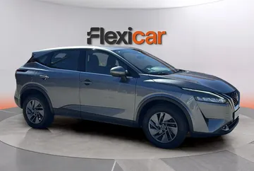 nissan qashqai dig t 103kw 140cv mhev 4x2 acenta hibrido no enchufable manual getafe fuenlabrada 903000000251299