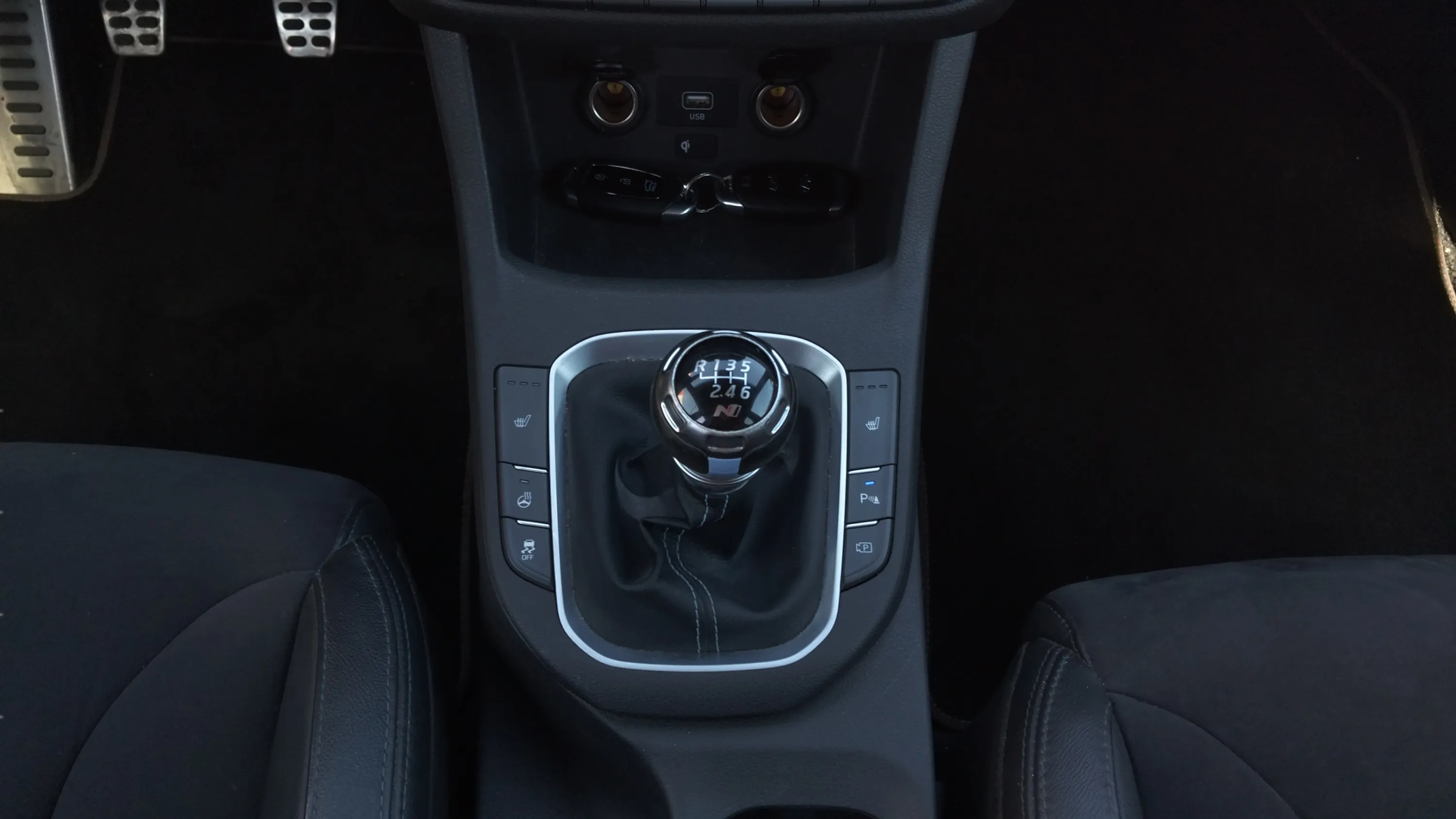 Hyundai i30 2.0 T-GDi N Performance - foto 19