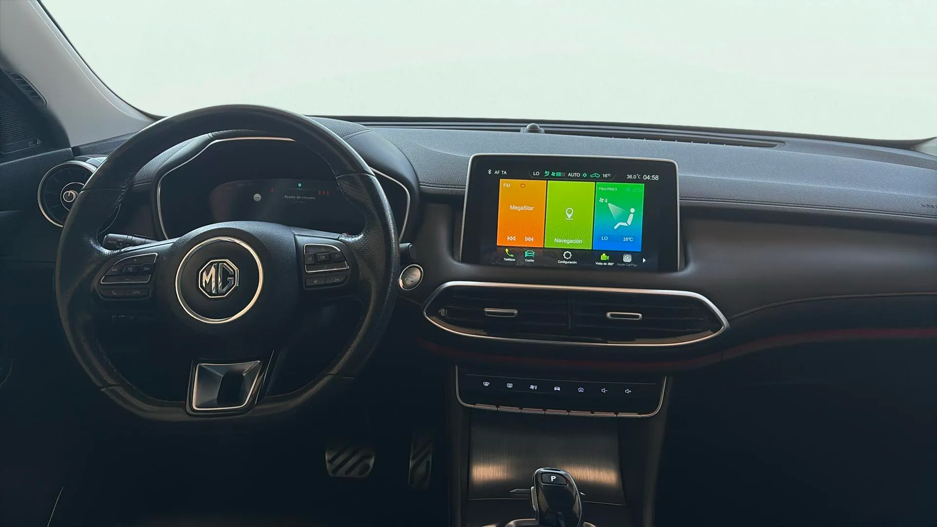 MG HS 1.5T-GDI PHEV Luxury - foto 12