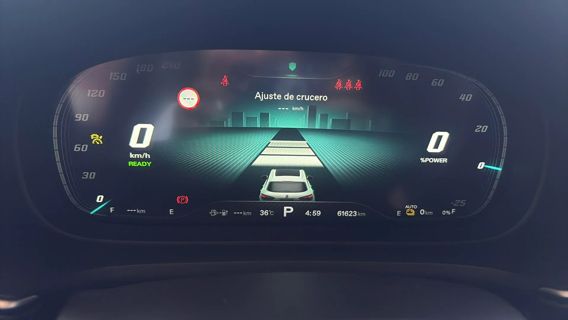 MG HS 1.5T-GDI PHEV Luxury - foto 15