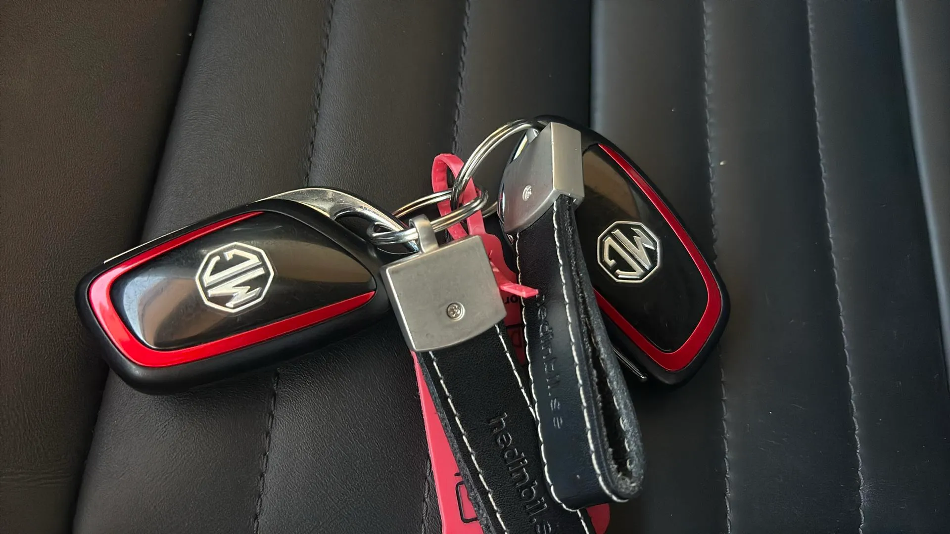 MG HS 1.5T-GDI PHEV Luxury - foto 18