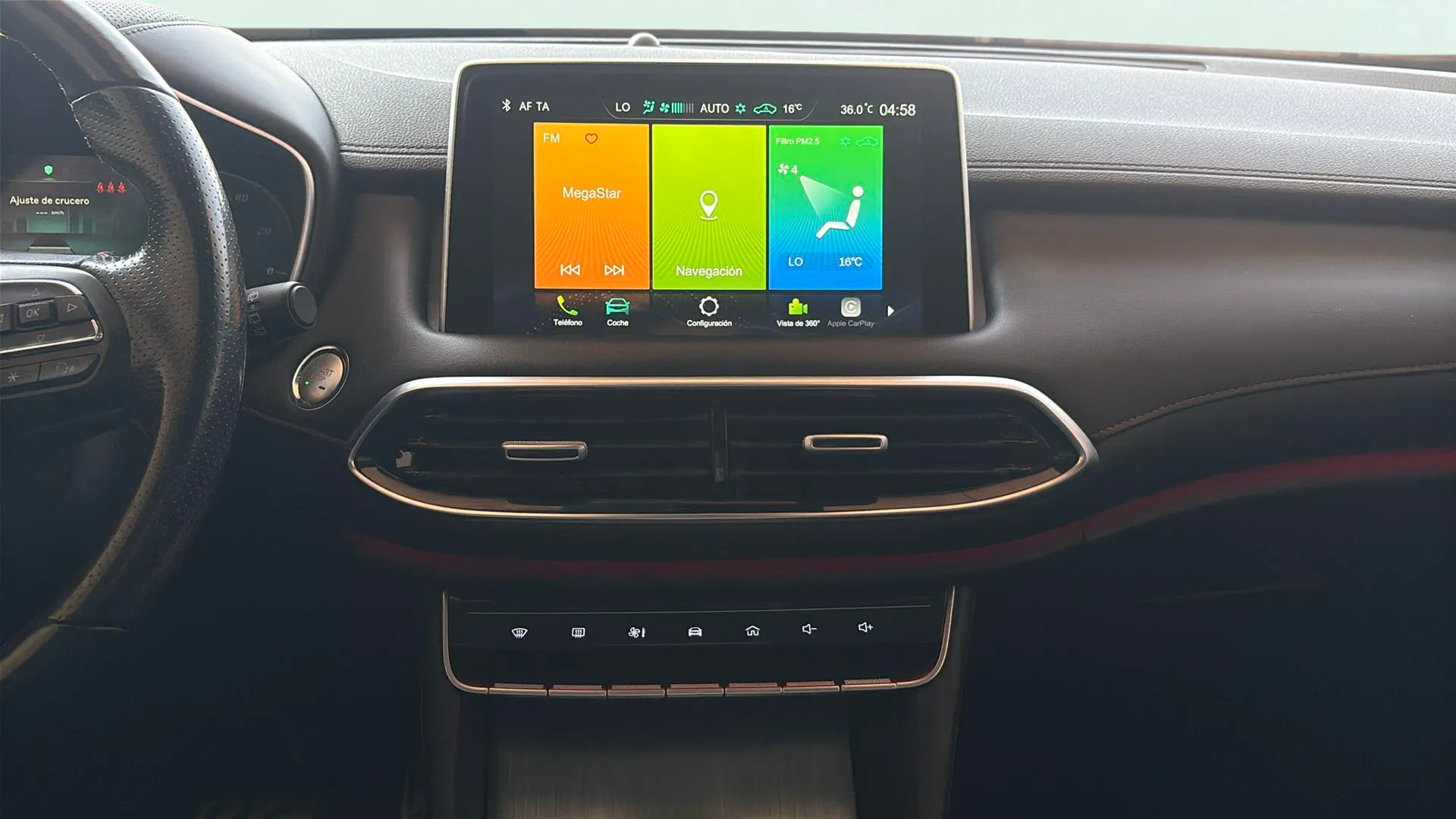 MG HS 1.5T-GDI PHEV Luxury - foto 13