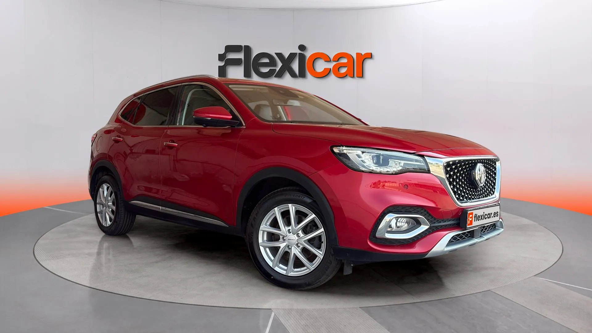 MG HS 1.5T-GDI PHEV Luxury