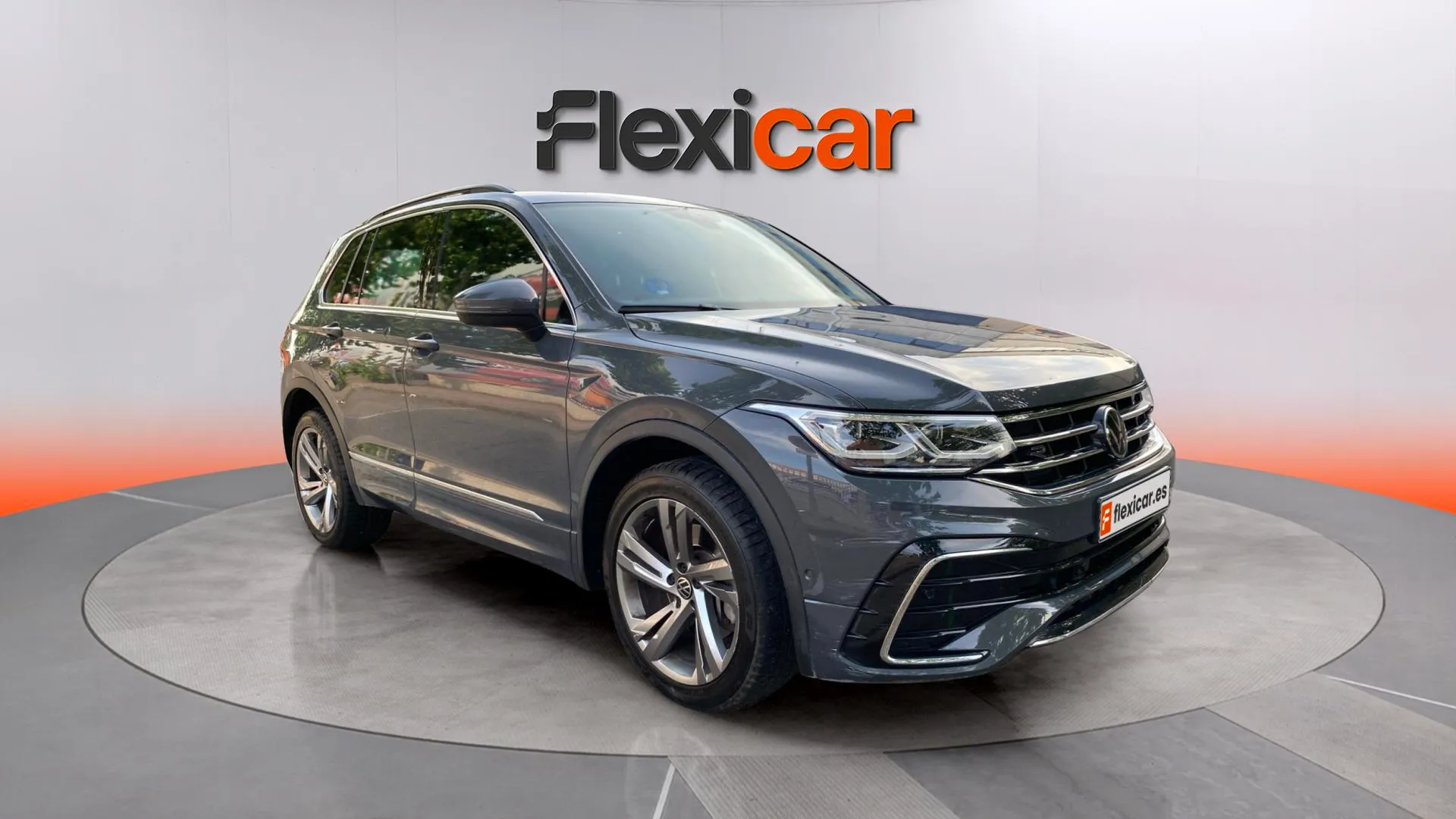 Volkswagen Tiguan R-Line 1.4 TSI eHybrid DSG