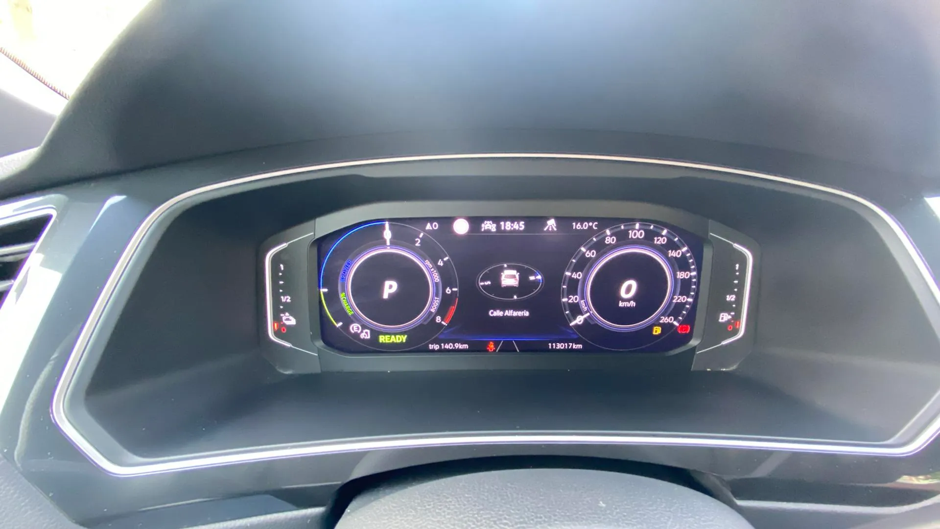 Volkswagen Tiguan R-Line 1.4 TSI eHybrid DSG - foto 12