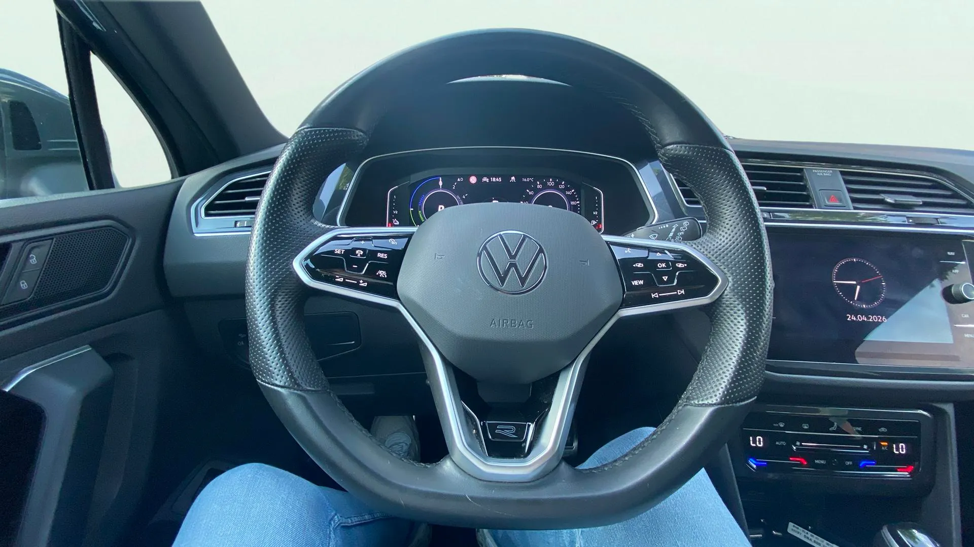 Volkswagen Tiguan R-Line 1.4 TSI eHybrid DSG - foto 11