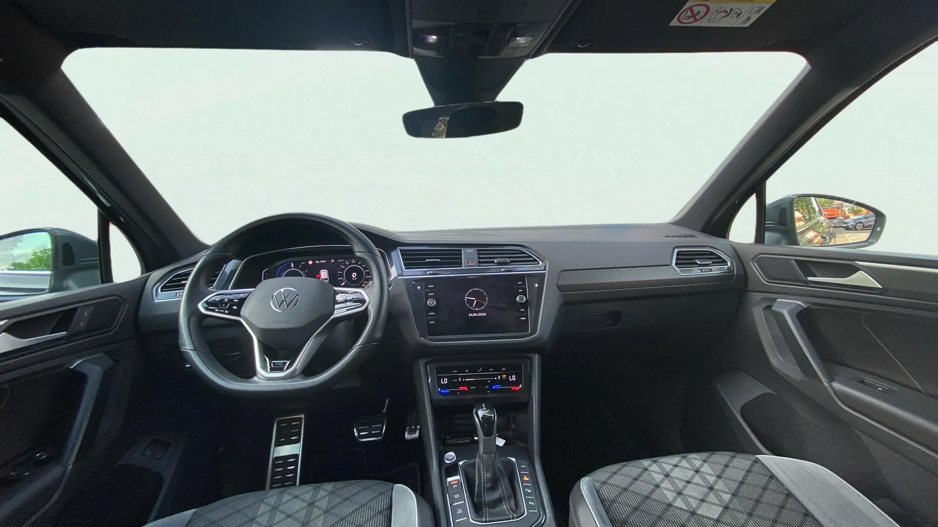Volkswagen Tiguan R-Line 1.4 TSI eHybrid DSG - foto 16