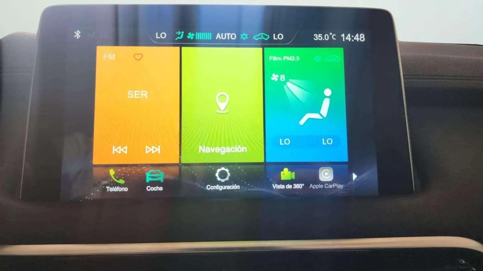 MG HS 1.5T-GDI PHEV Luxury - foto 14