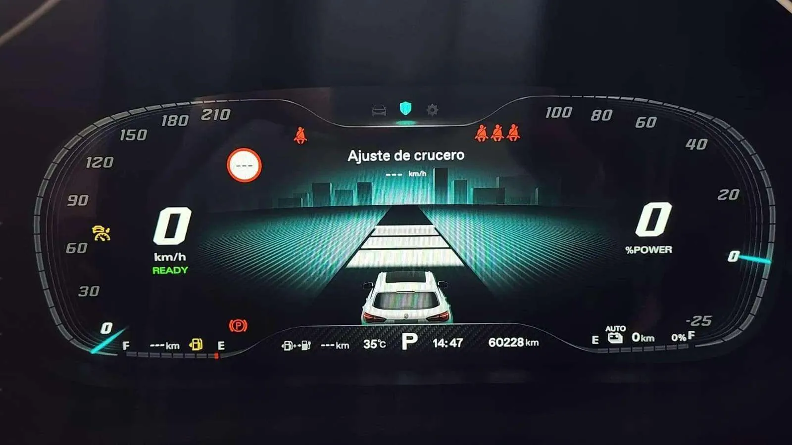 MG HS 1.5T-GDI PHEV Luxury - foto 13