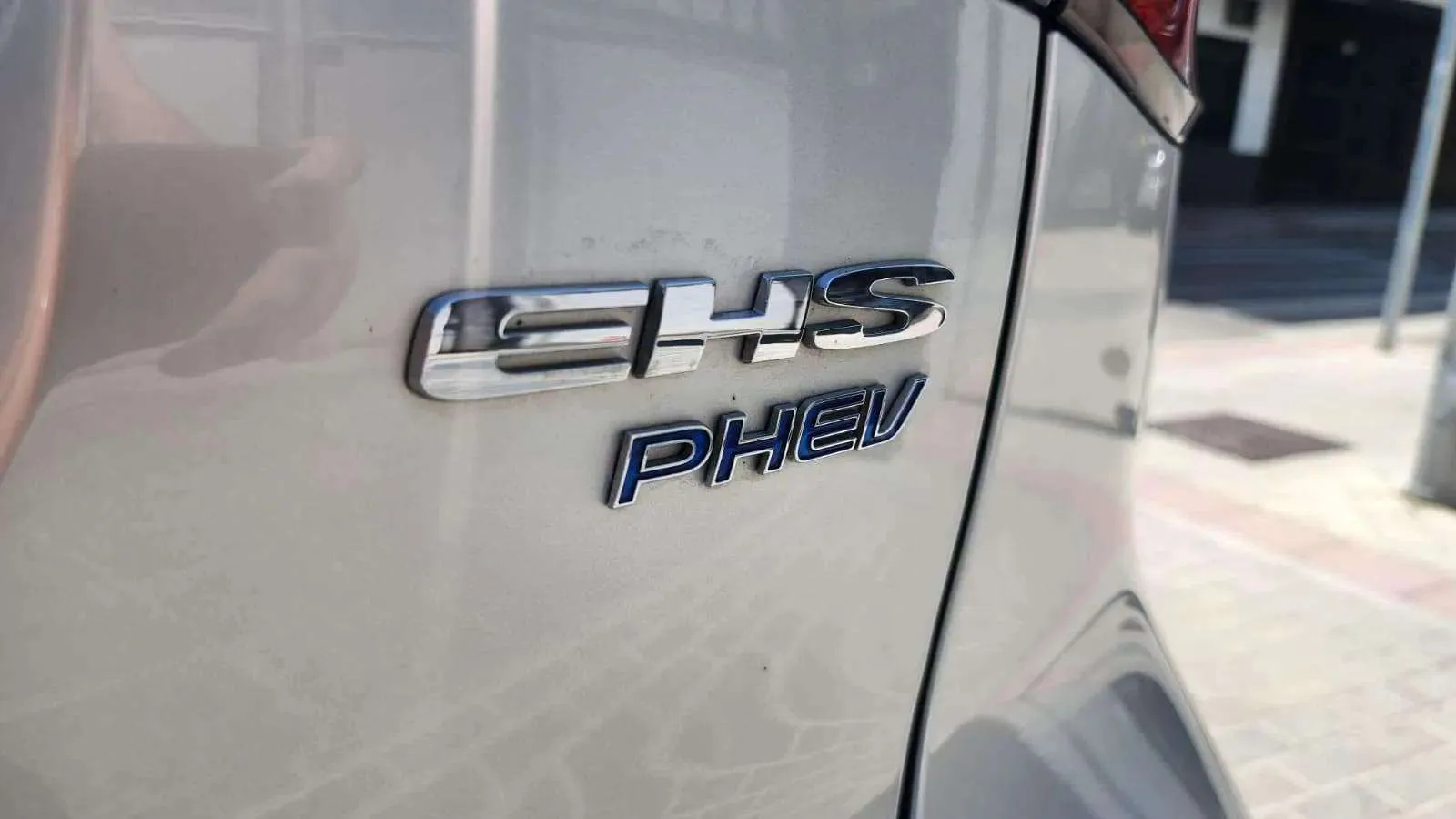 MG HS 1.5T-GDI PHEV Luxury - foto 27