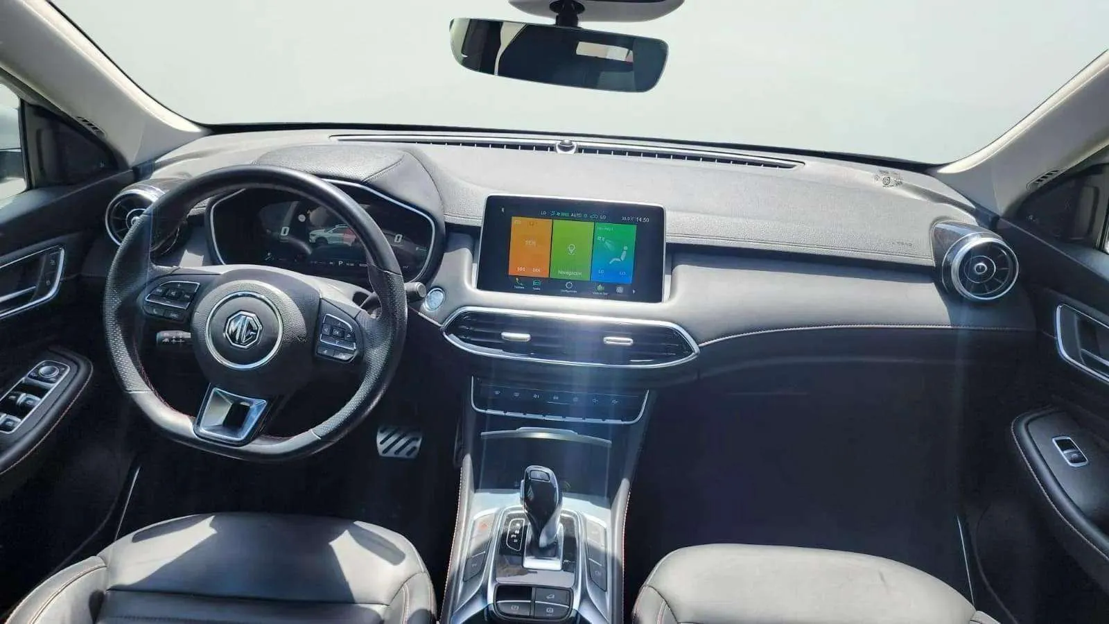 MG HS 1.5T-GDI PHEV Luxury - foto 9