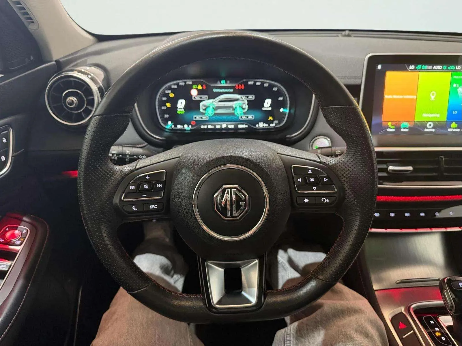 MG HS 1.5T-GDI PHEV Luxury - foto 15