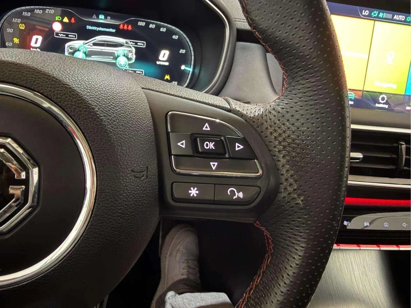 MG HS 1.5T-GDI PHEV Luxury - foto 17