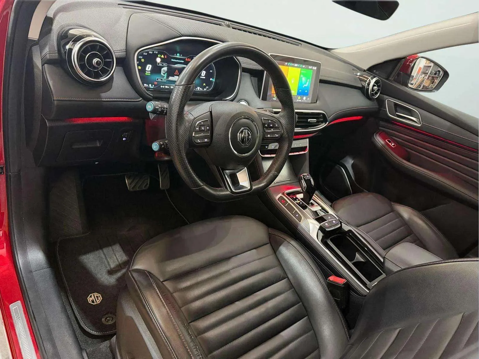 MG HS 1.5T-GDI PHEV Luxury - foto 12