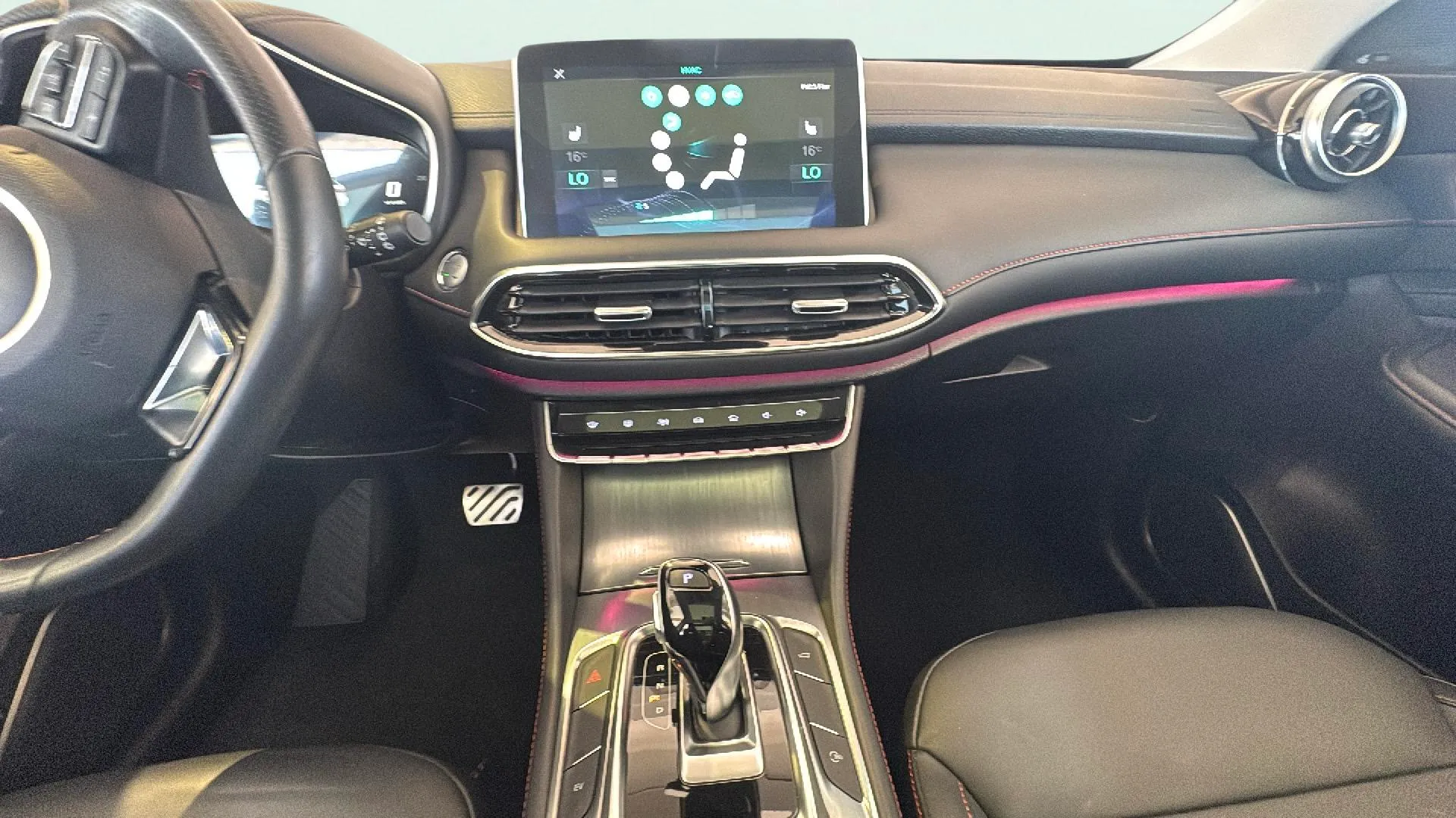 MG HS 1.5T-GDI PHEV Luxury - foto 15