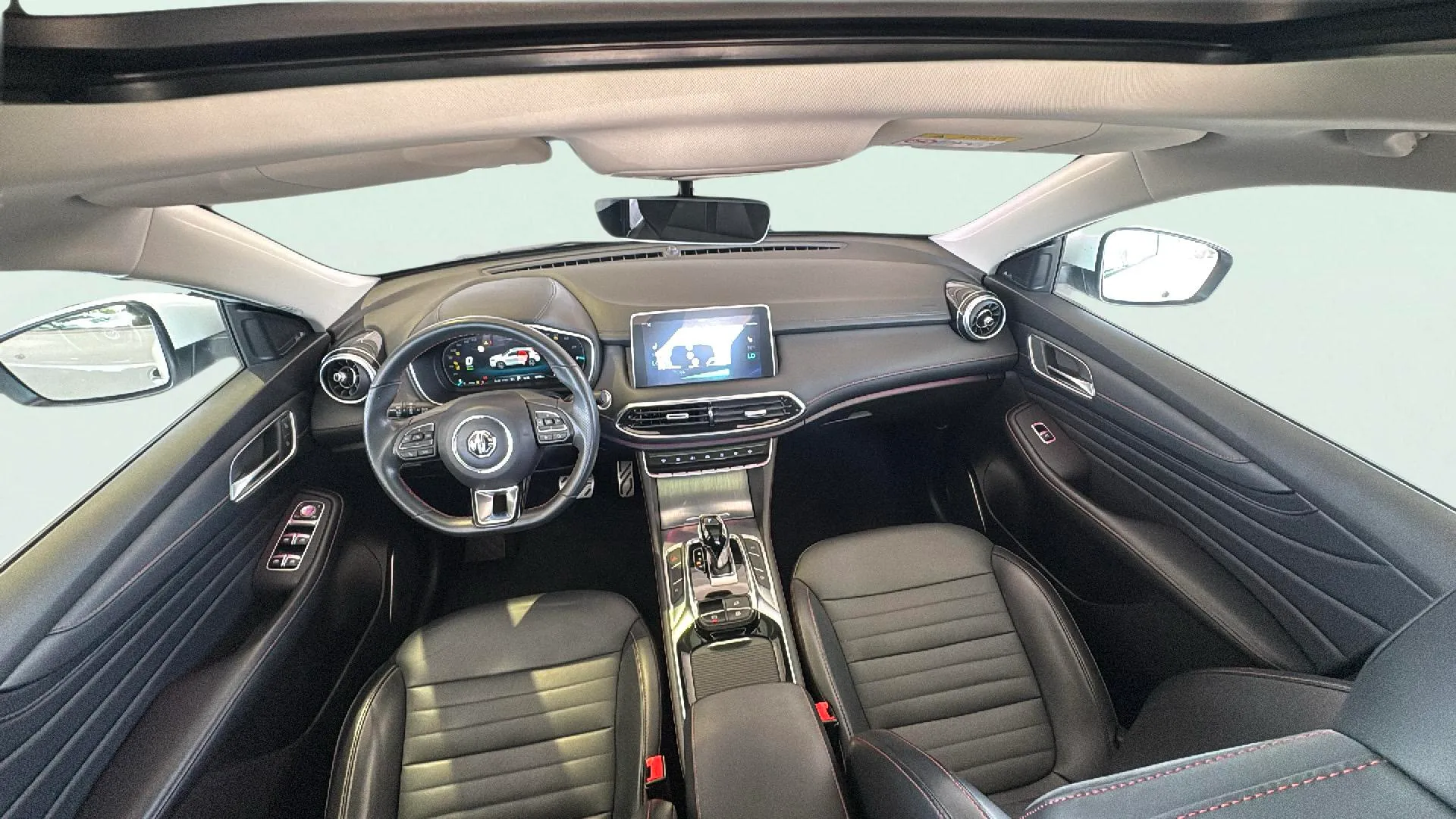 MG HS 1.5T-GDI PHEV Luxury - foto 13