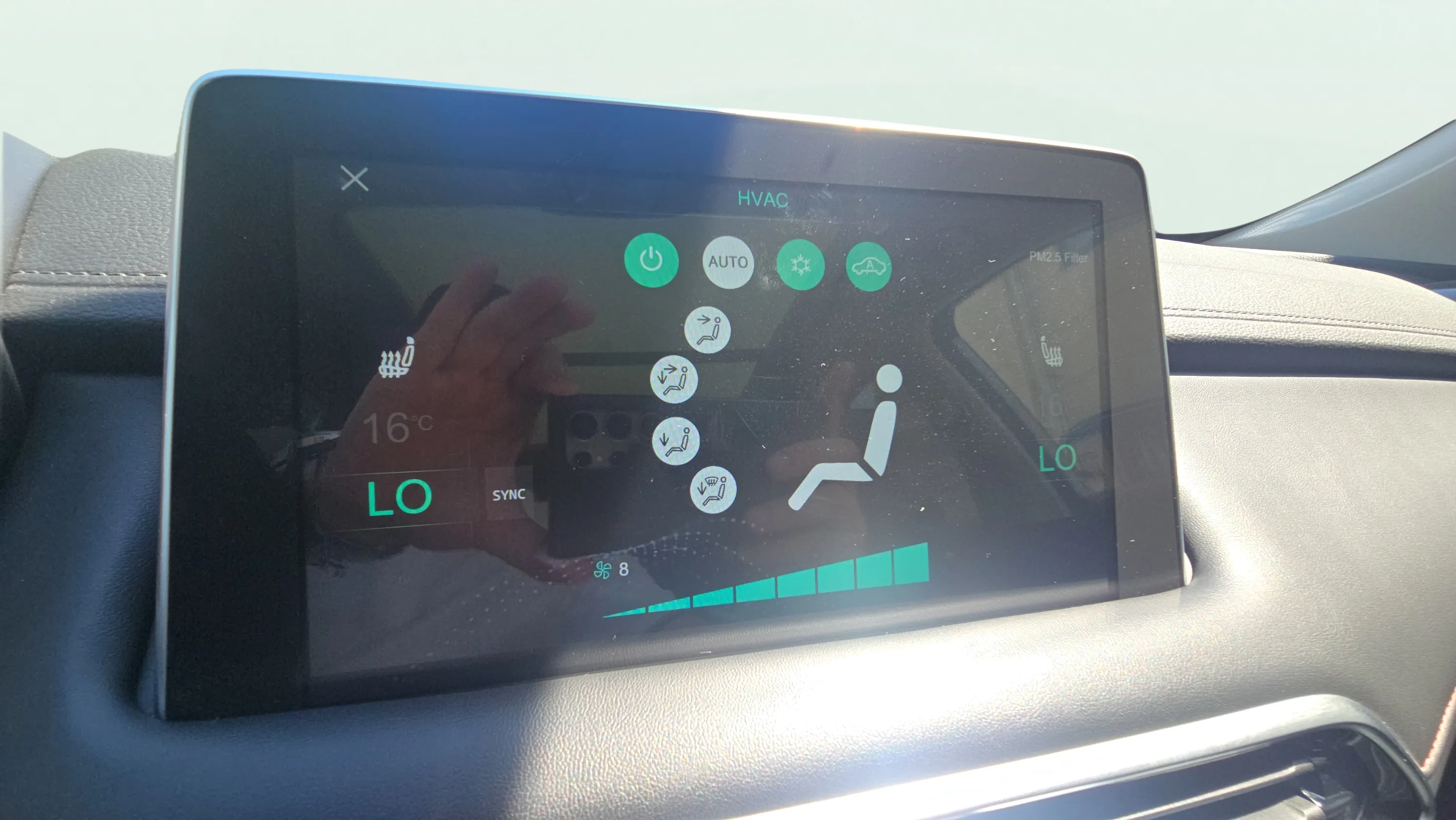 MG HS 1.5T-GDI PHEV Luxury - foto 19