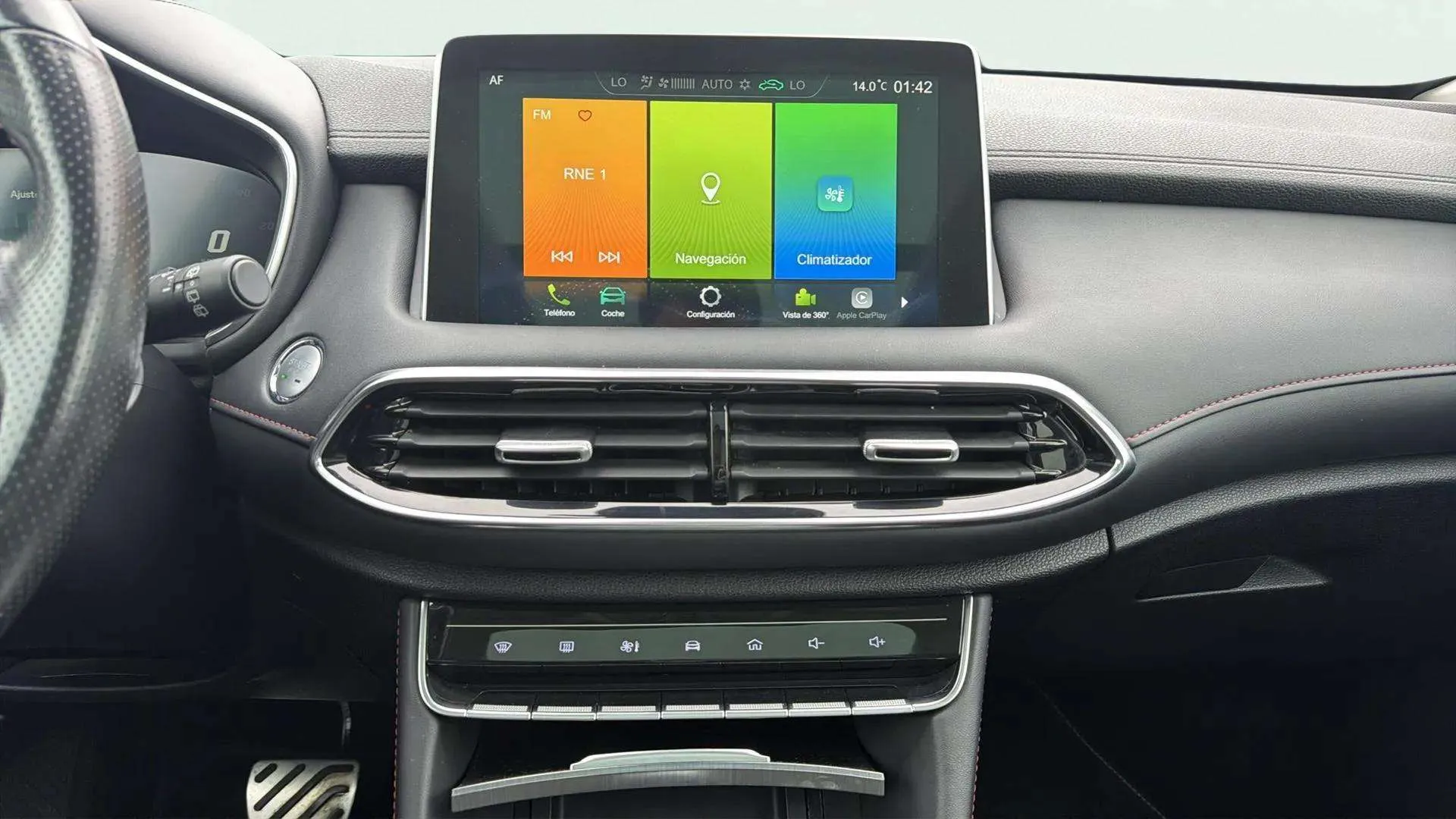 MG HS 1.5T-GDI PHEV Luxury - foto 17
