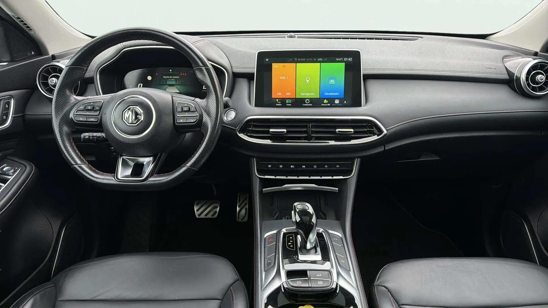 MG HS 1.5T-GDI PHEV Luxury - foto 6