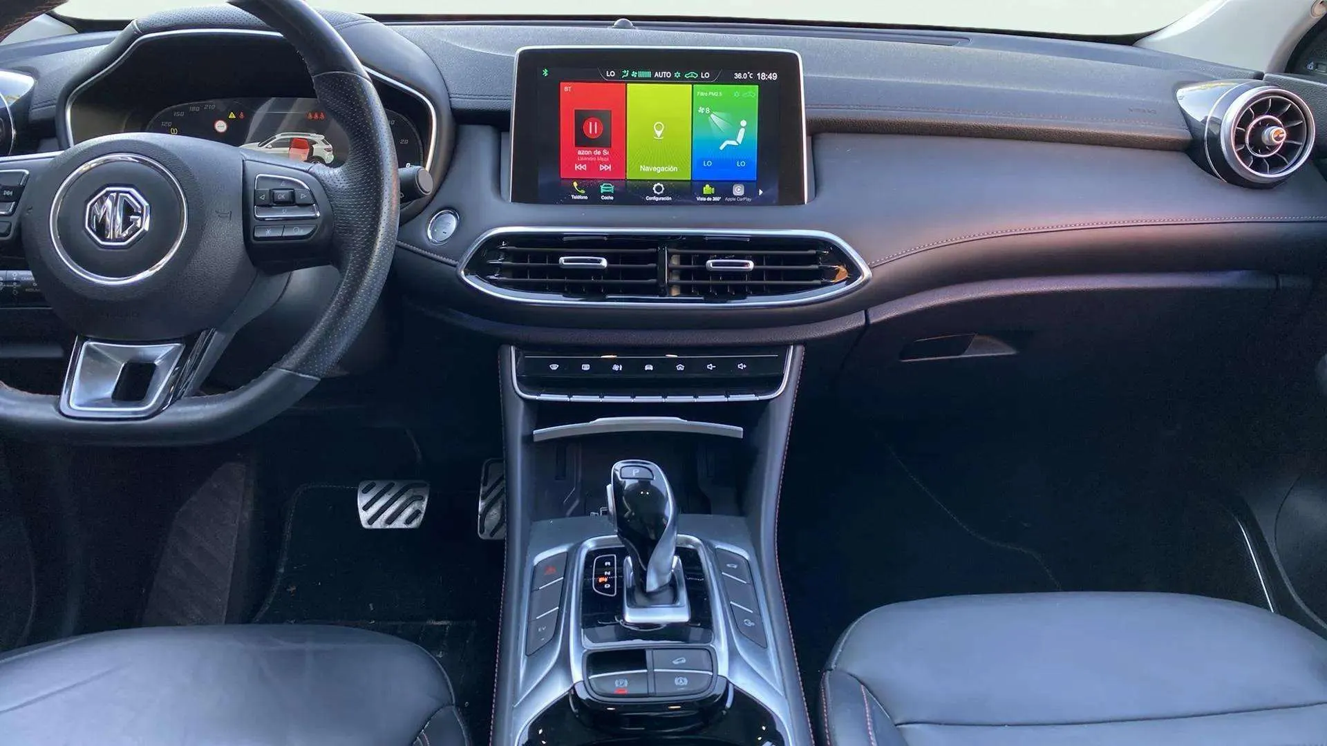 MG HS 1.5T-GDI PHEV Luxury - foto 12