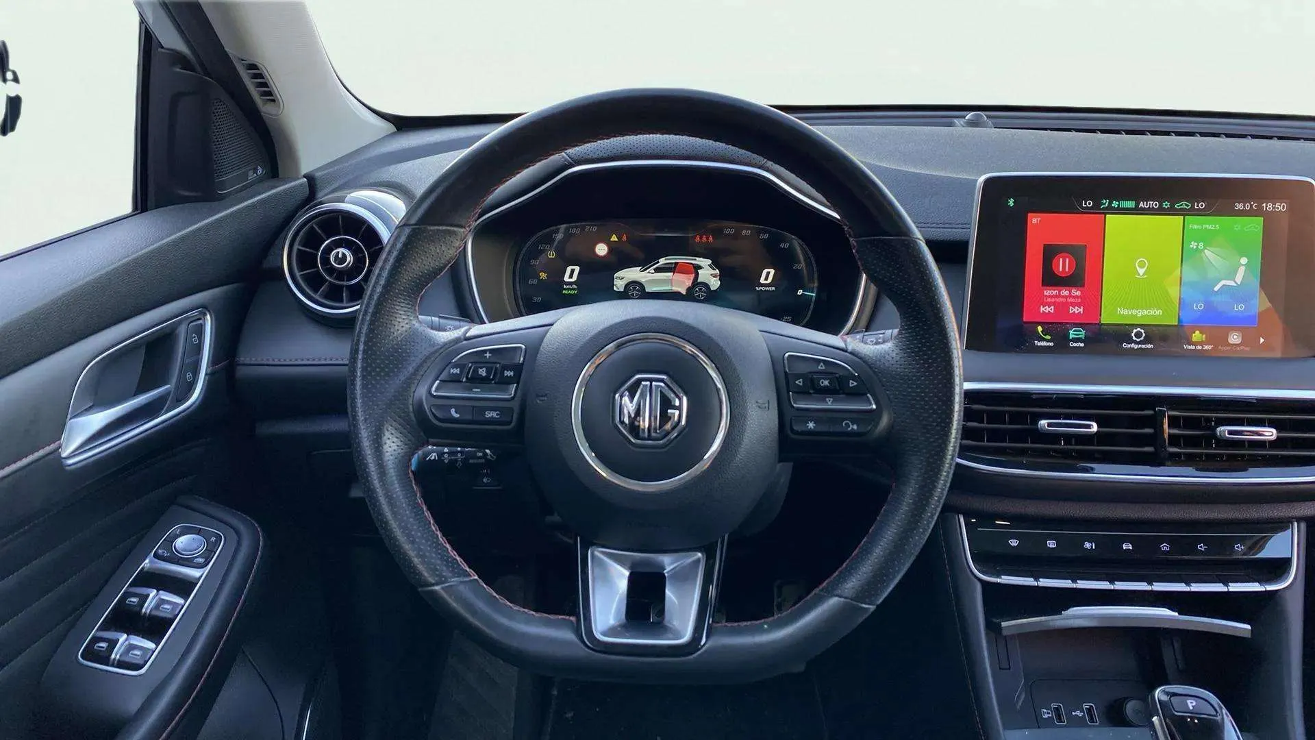 MG HS 1.5T-GDI PHEV Luxury - foto 13