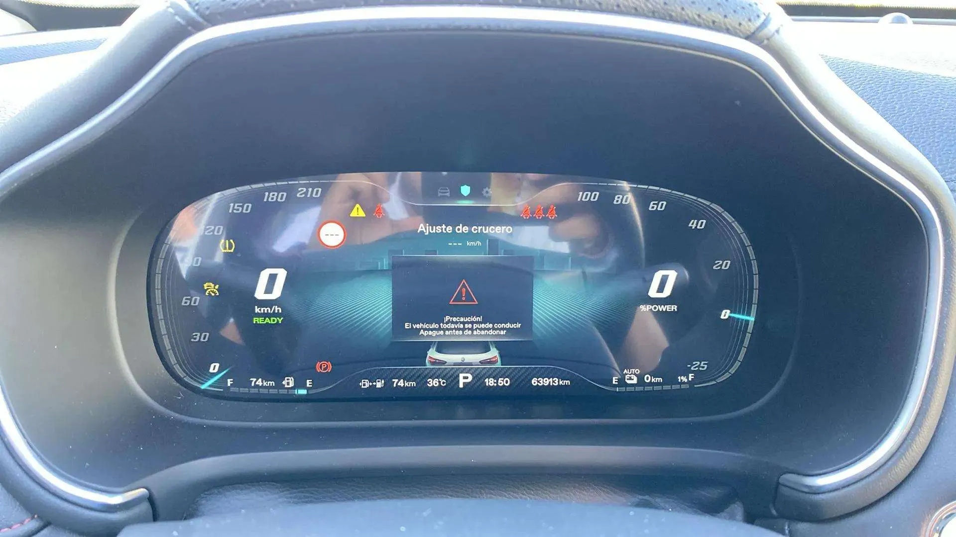 MG HS 1.5T-GDI PHEV Luxury - foto 14
