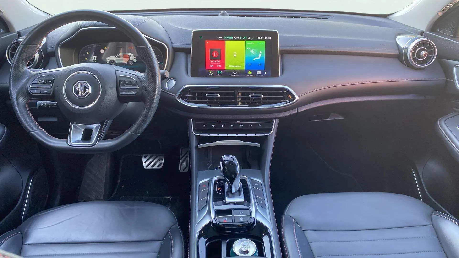 MG HS 1.5T-GDI PHEV Luxury - foto 11