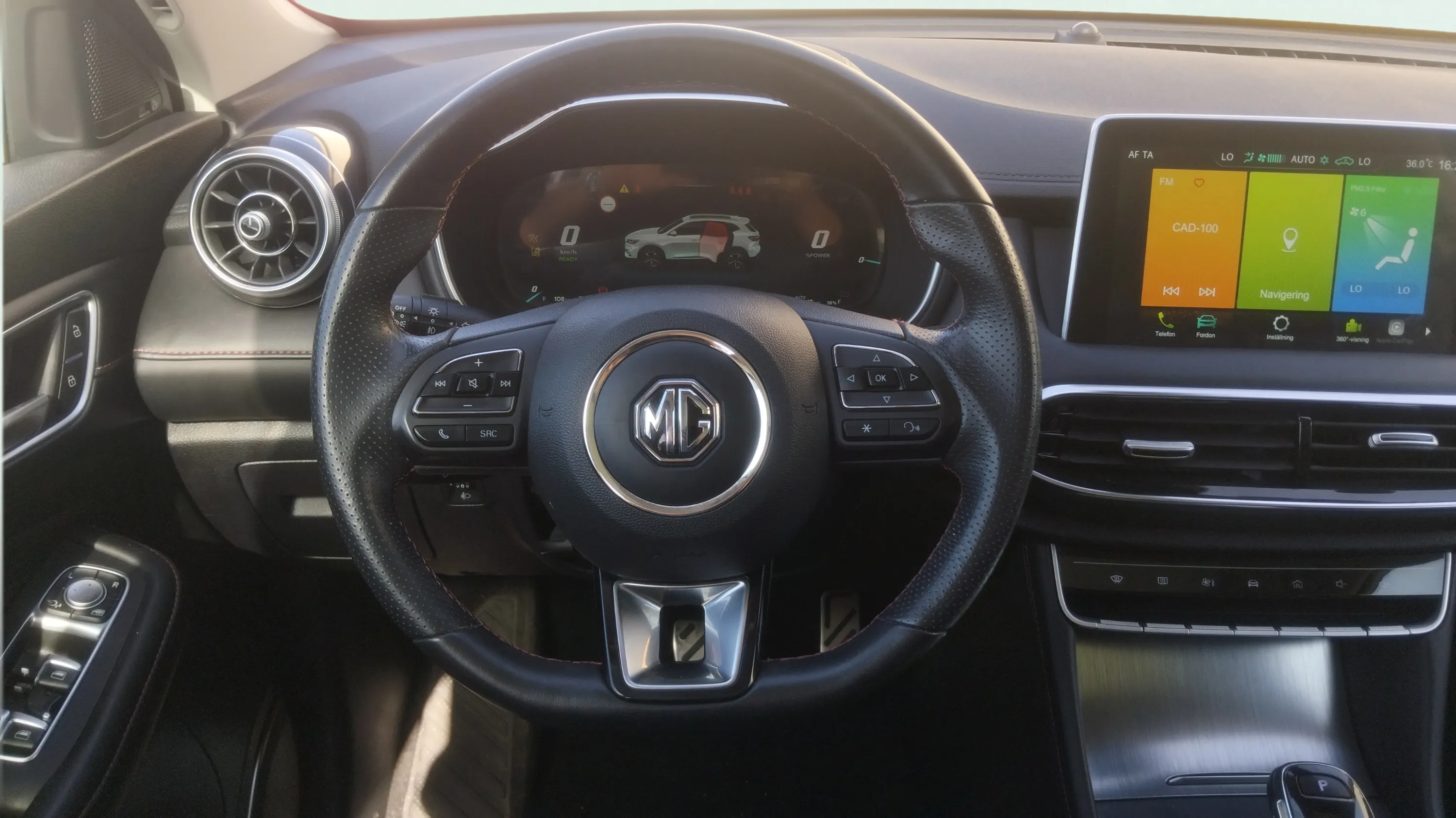 MG HS 1.5T-GDI PHEV Luxury - foto 15