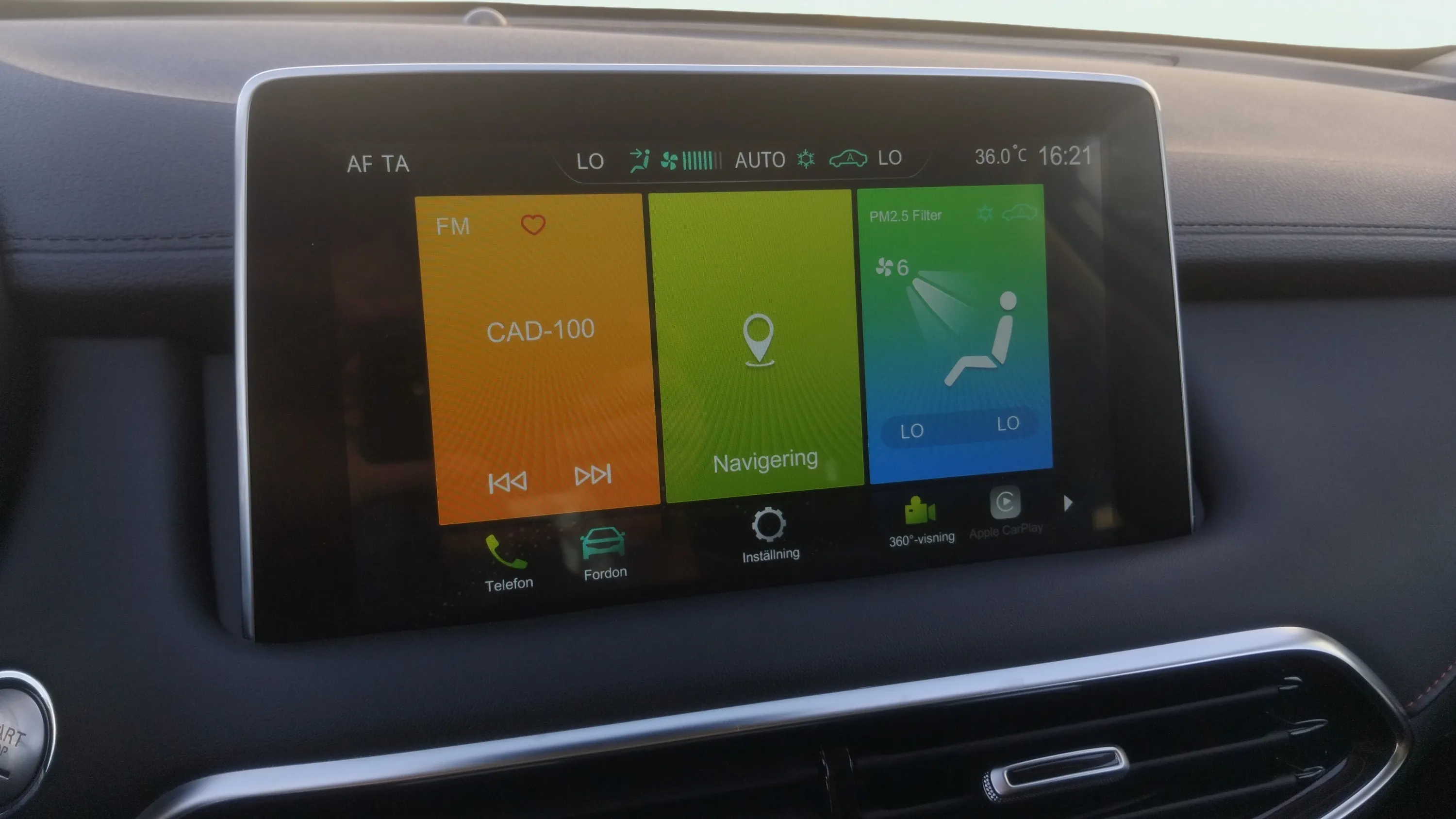MG HS 1.5T-GDI PHEV Luxury - foto 18