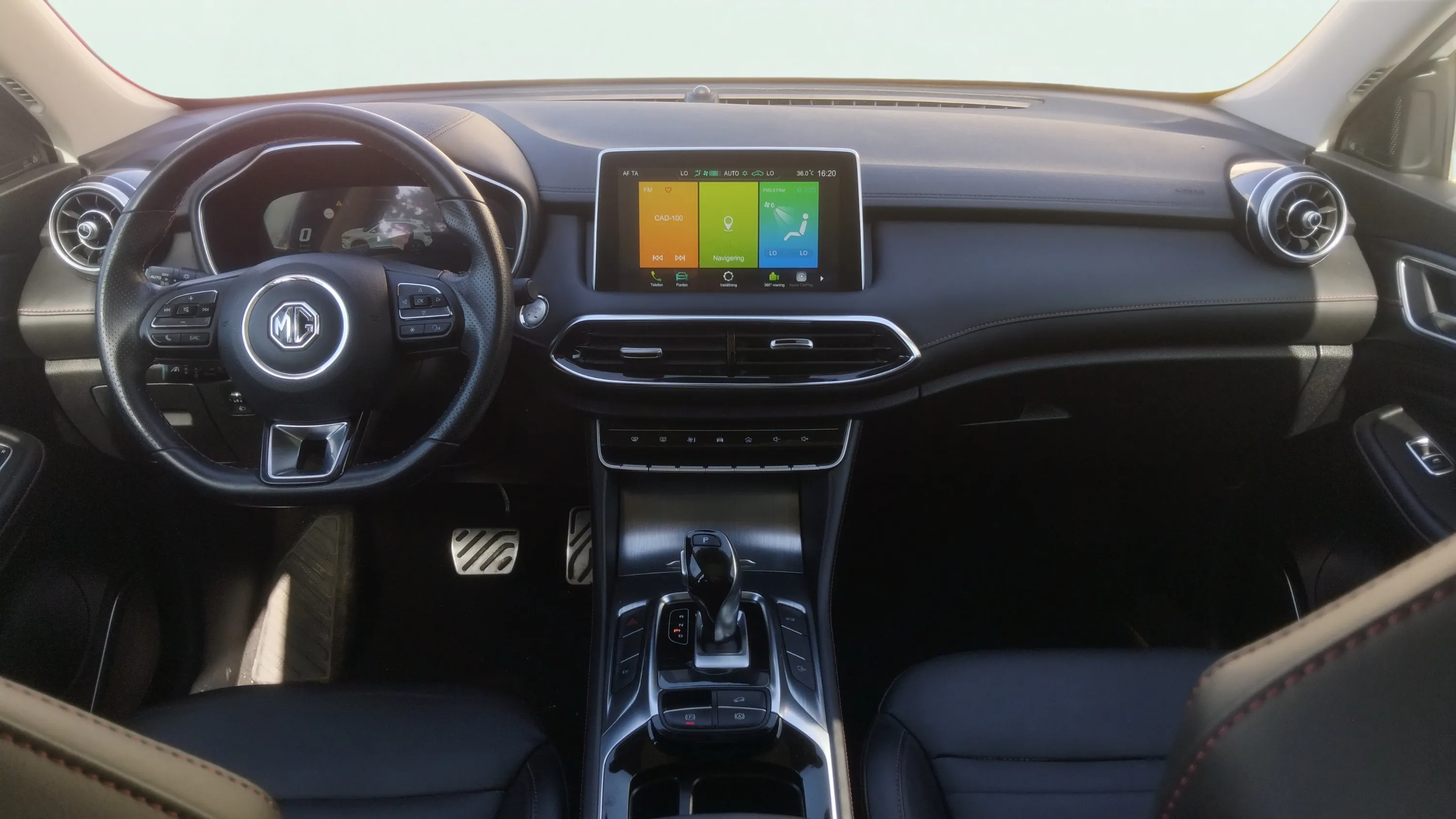 MG HS 1.5T-GDI PHEV Luxury - foto 10