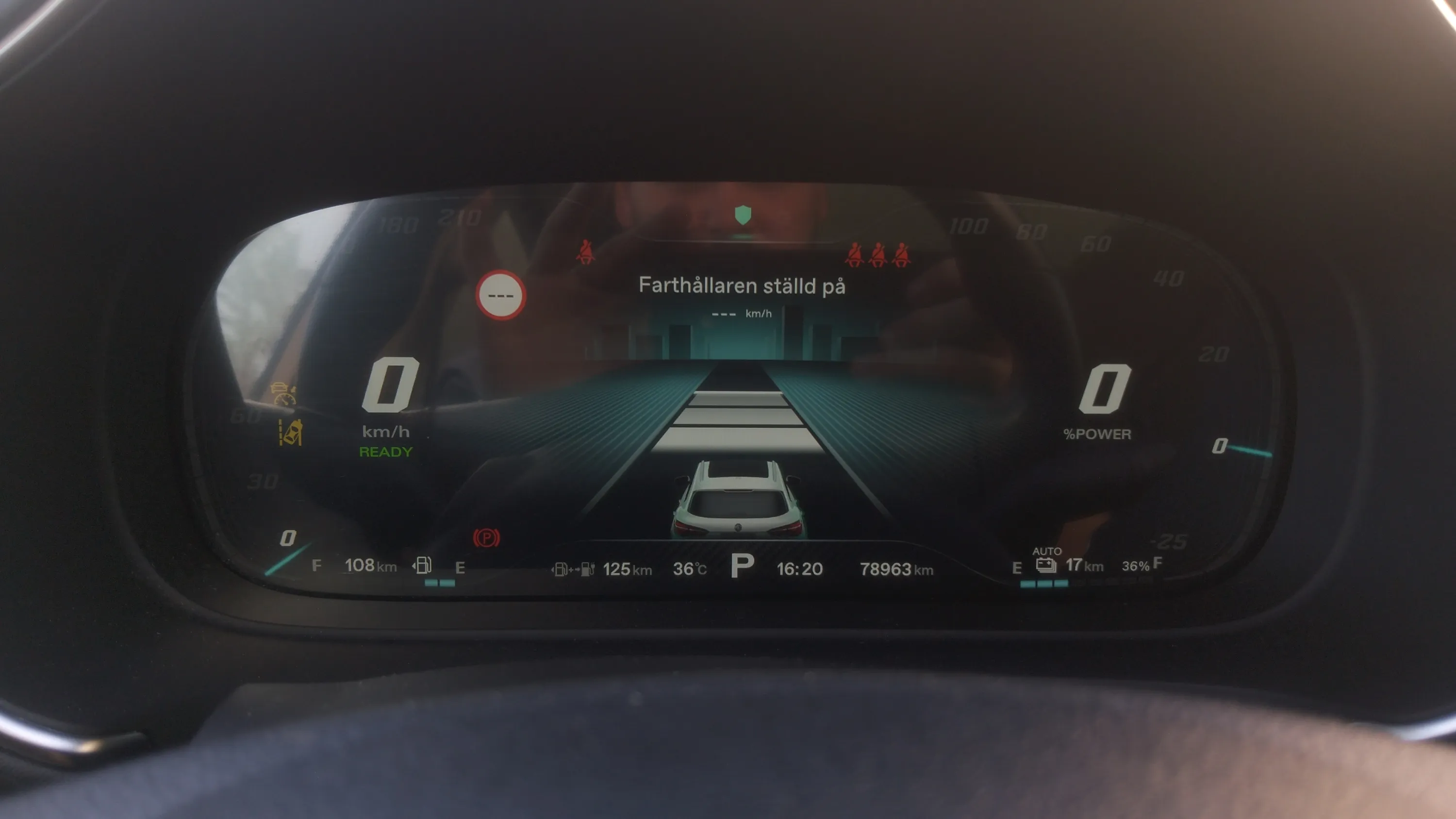MG HS 1.5T-GDI PHEV Luxury - foto 16