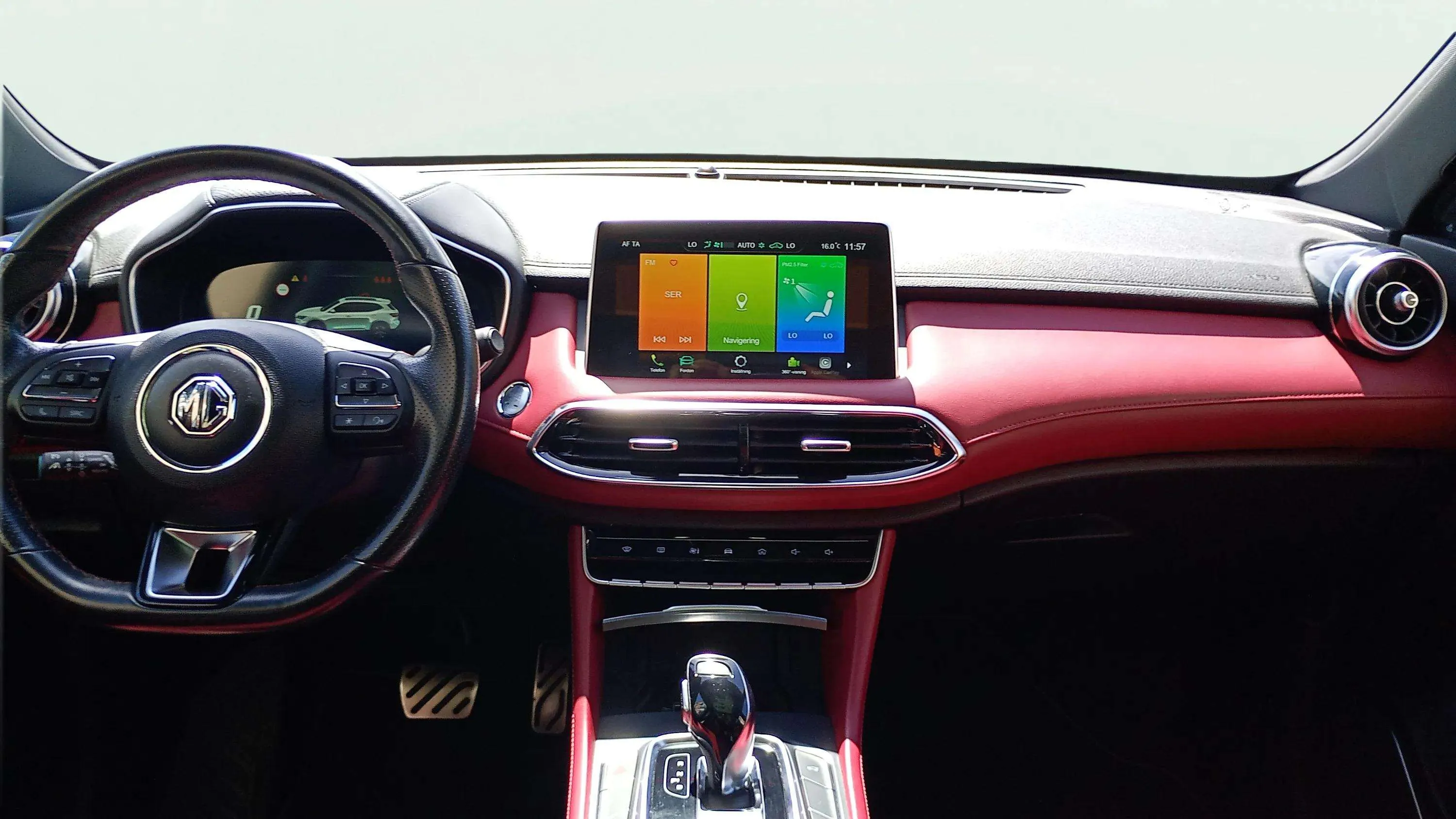 MG HS 1.5T-GDI PHEV Luxury - foto 16