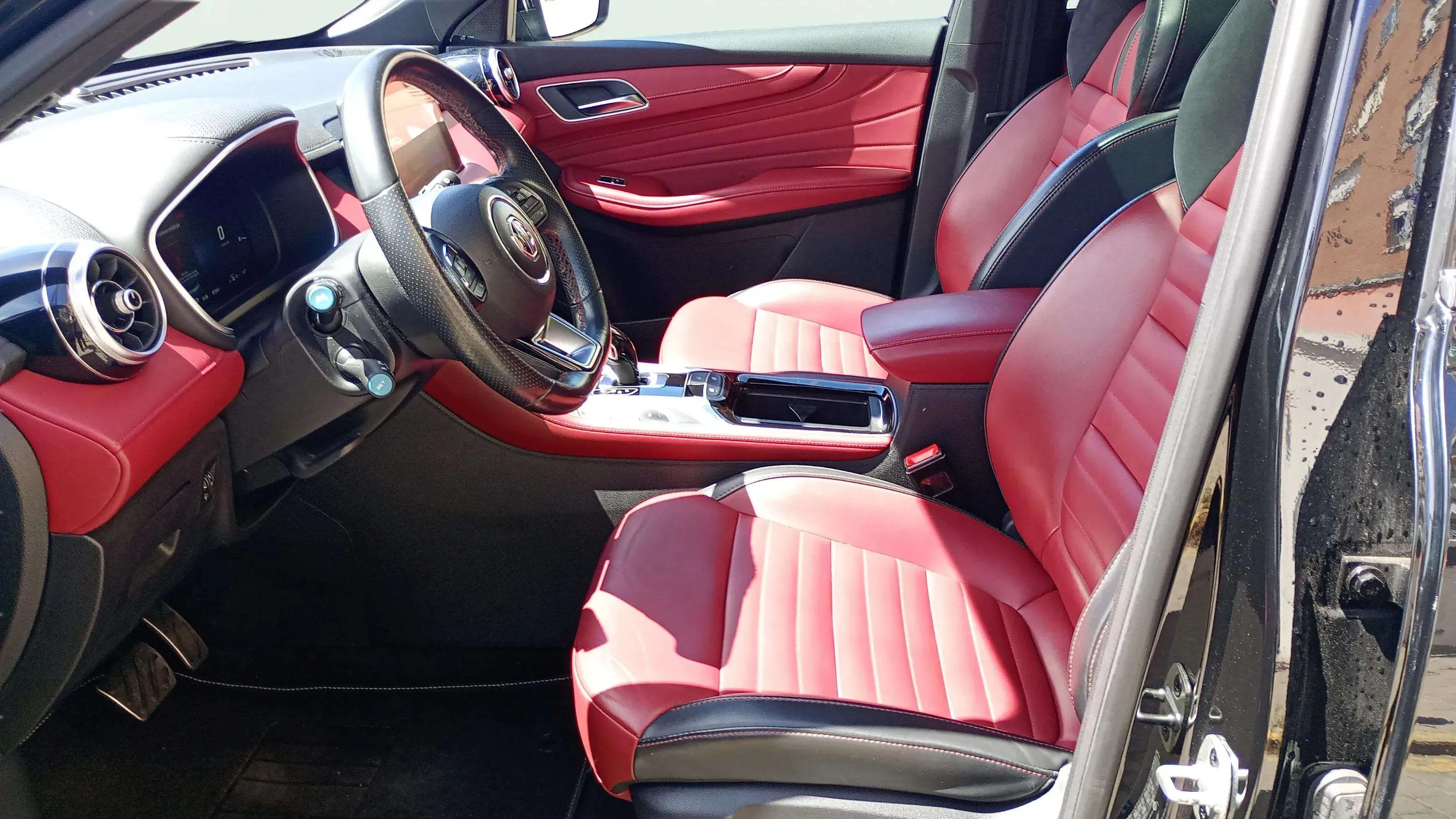 MG HS 1.5T-GDI PHEV Luxury - foto 9
