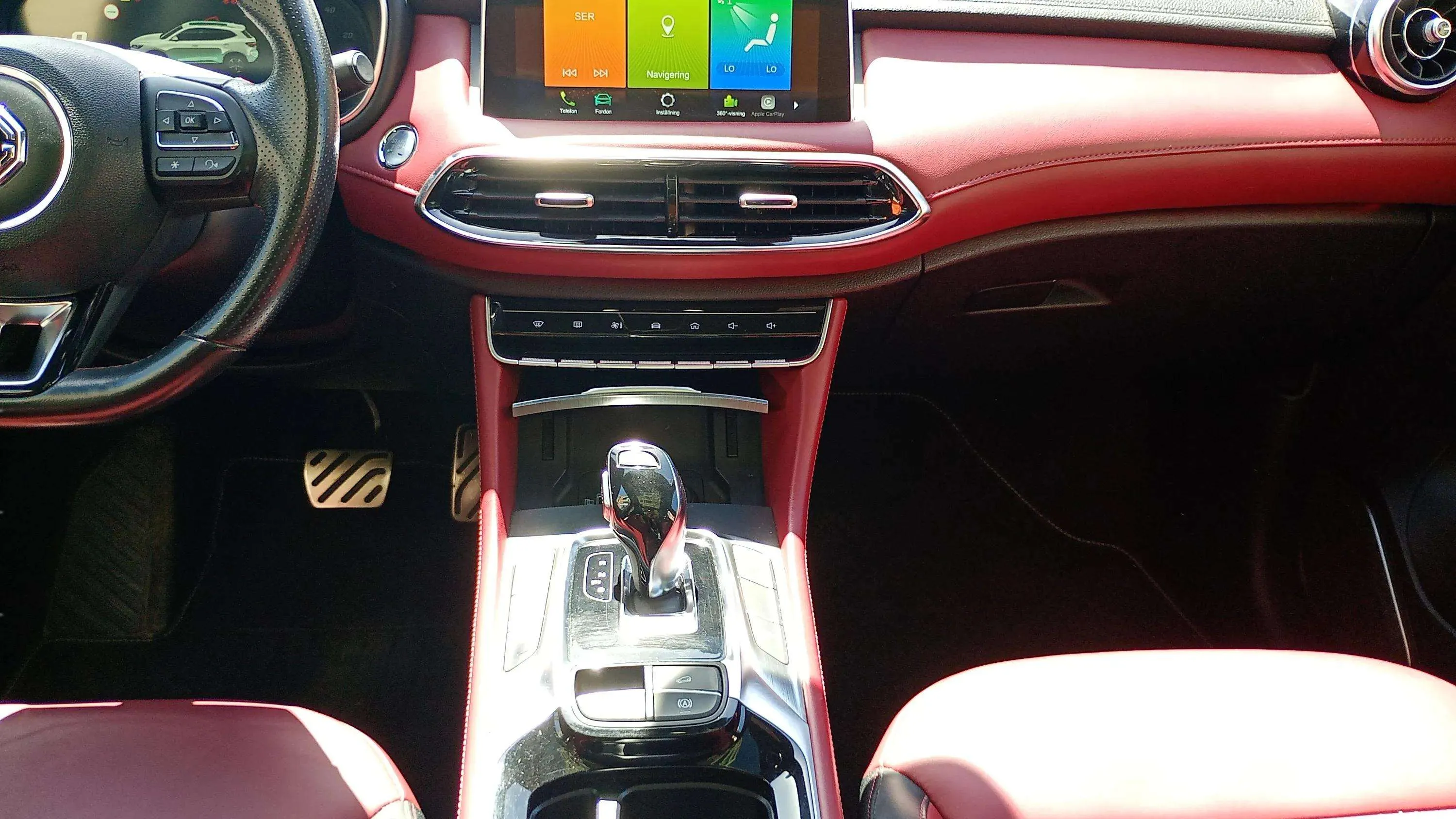 MG HS 1.5T-GDI PHEV Luxury - foto 17