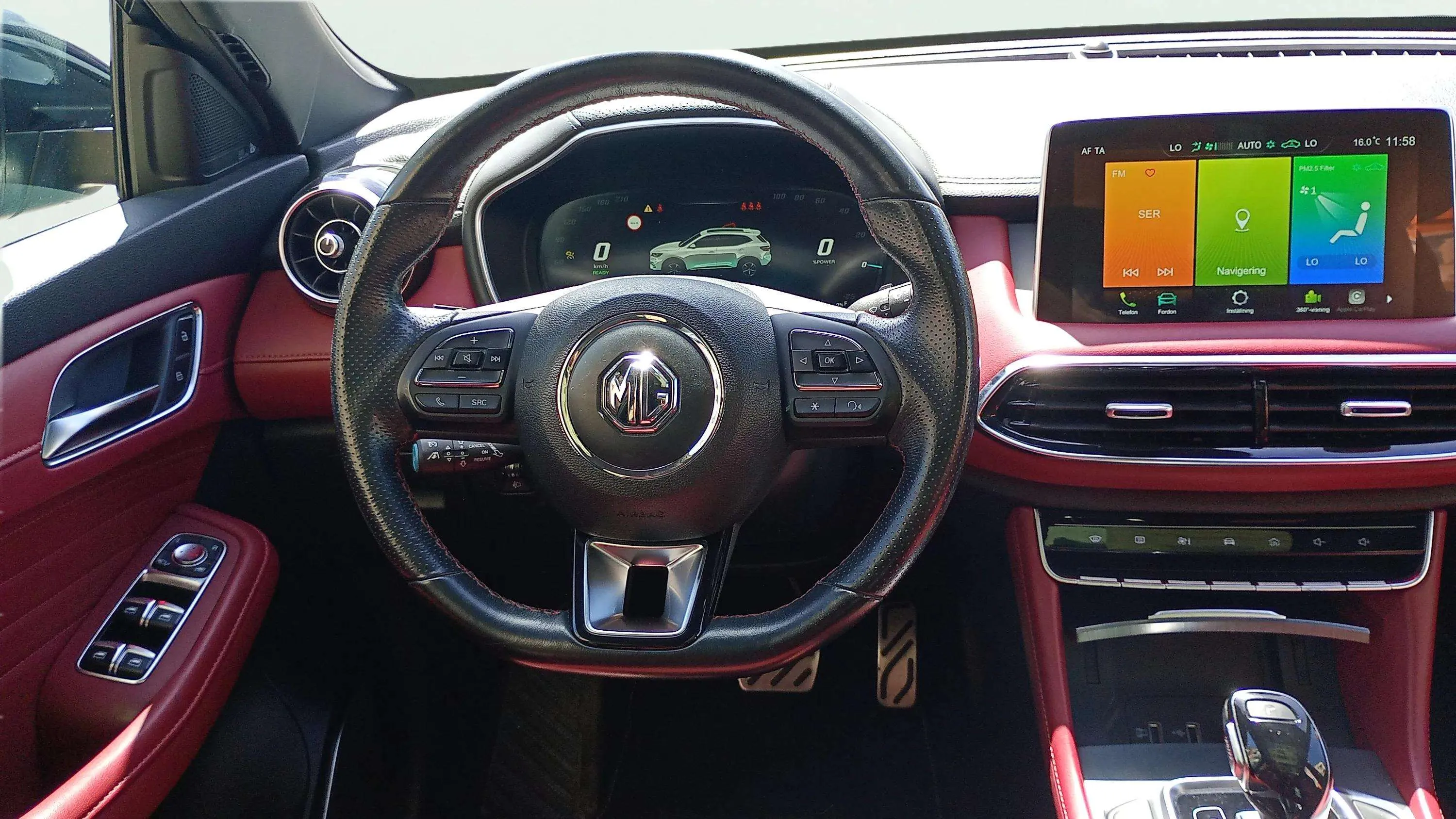 MG HS 1.5T-GDI PHEV Luxury - foto 6