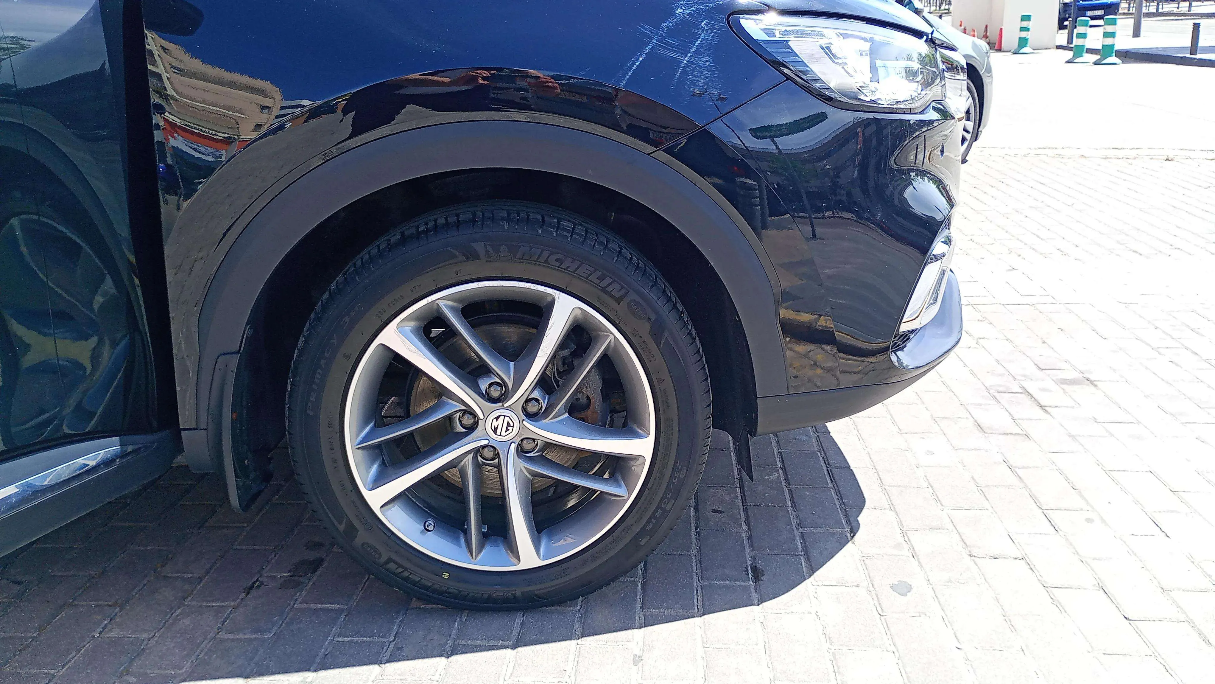 MG HS 1.5T-GDI PHEV Luxury - foto 12