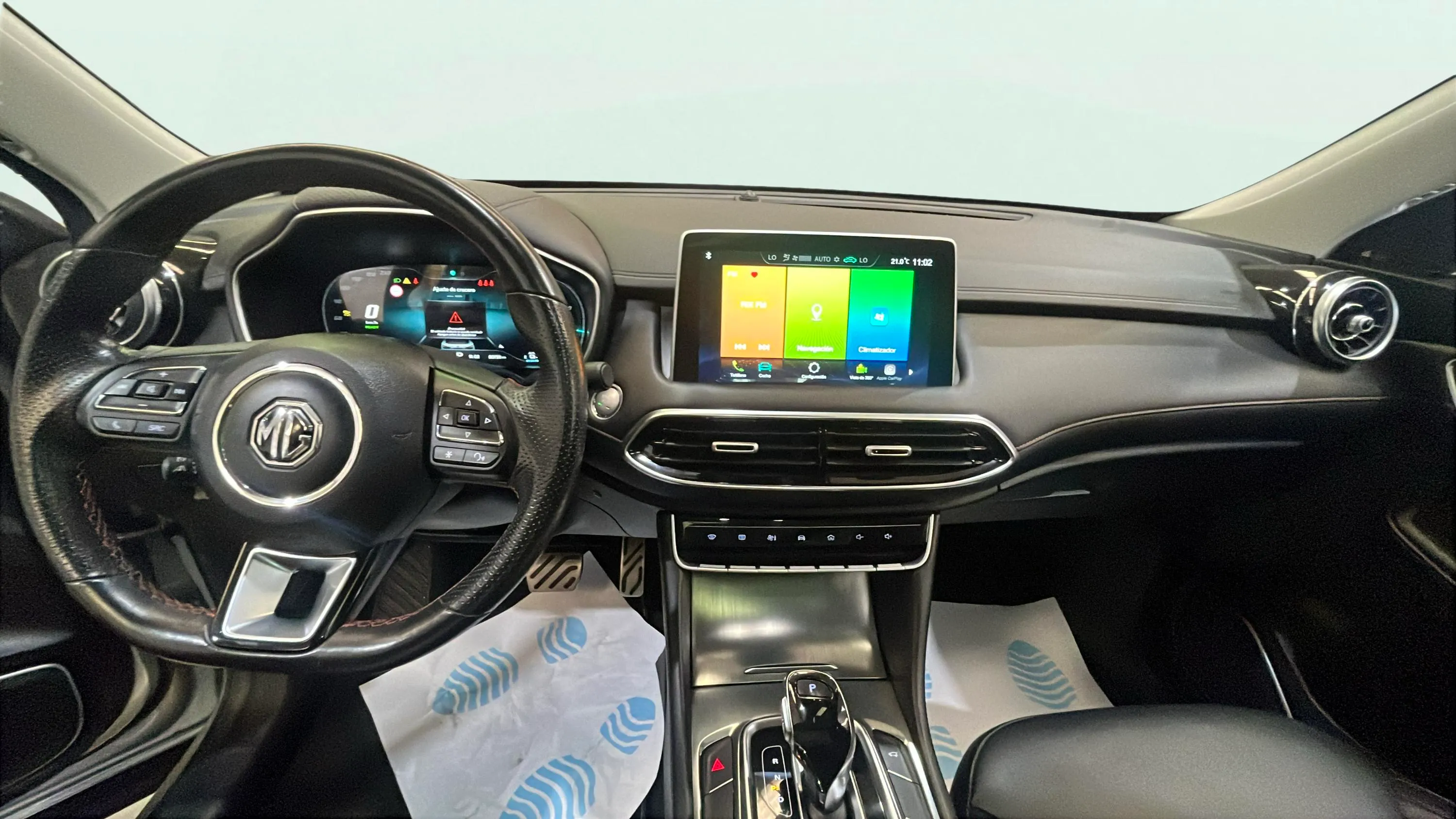 MG HS 1.5T-GDI PHEV Luxury - foto 17