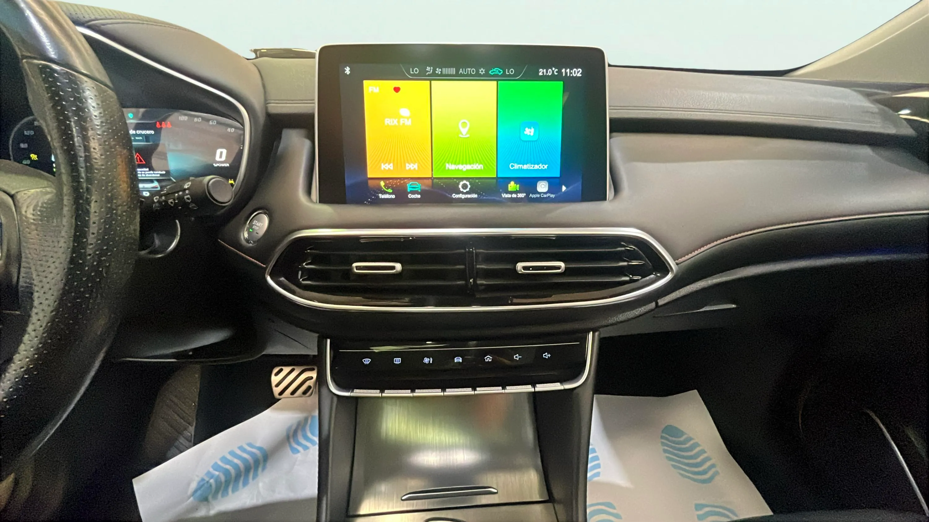 MG HS 1.5T-GDI PHEV Luxury - foto 19