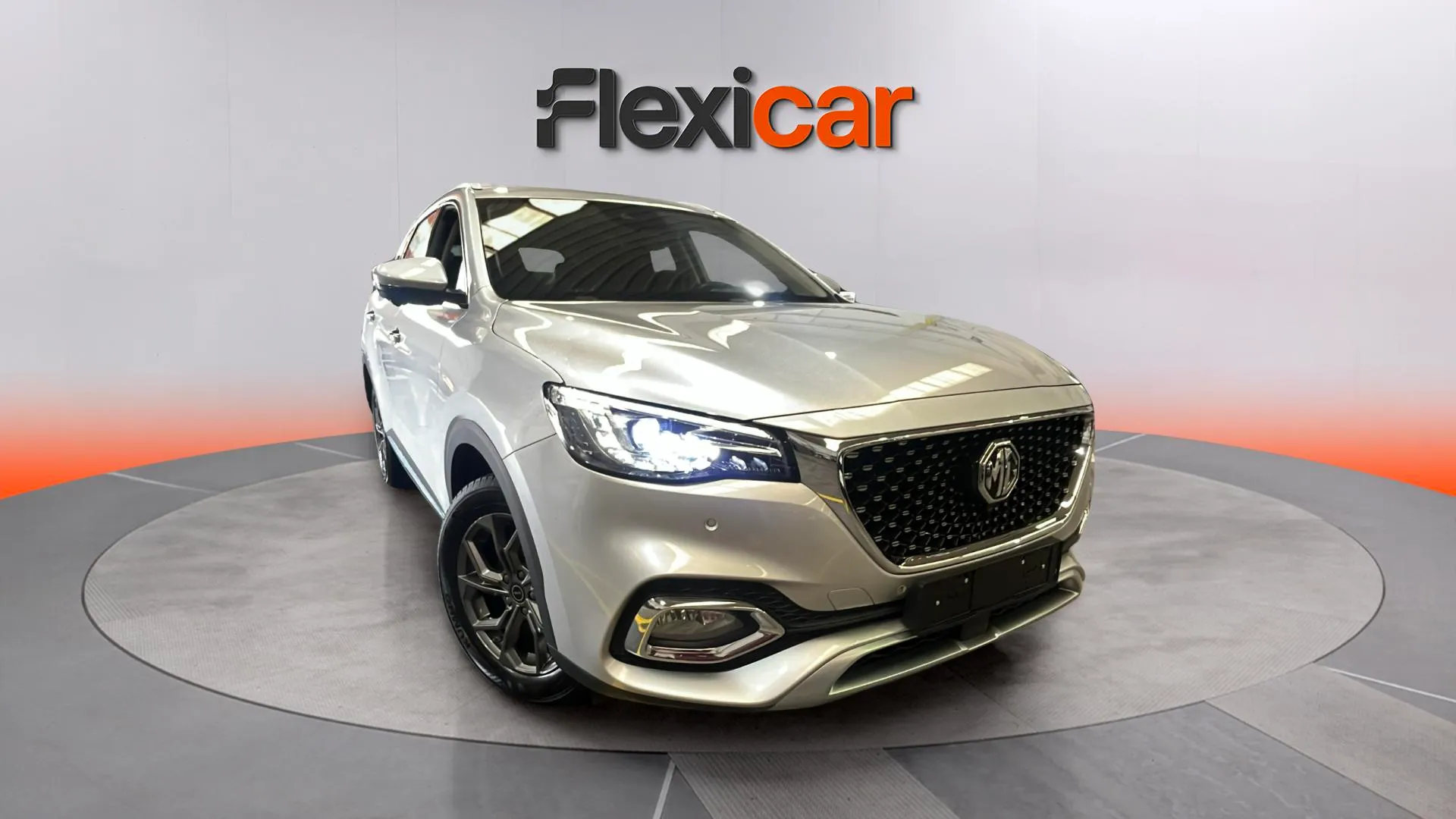 MG HS 1.5T-GDI PHEV Luxury