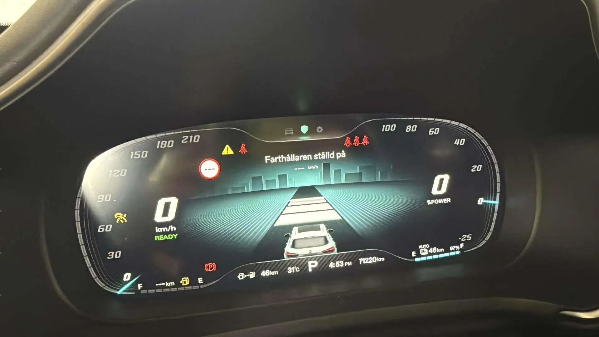 MG HS 1.5T-GDI PHEV Luxury - foto 17