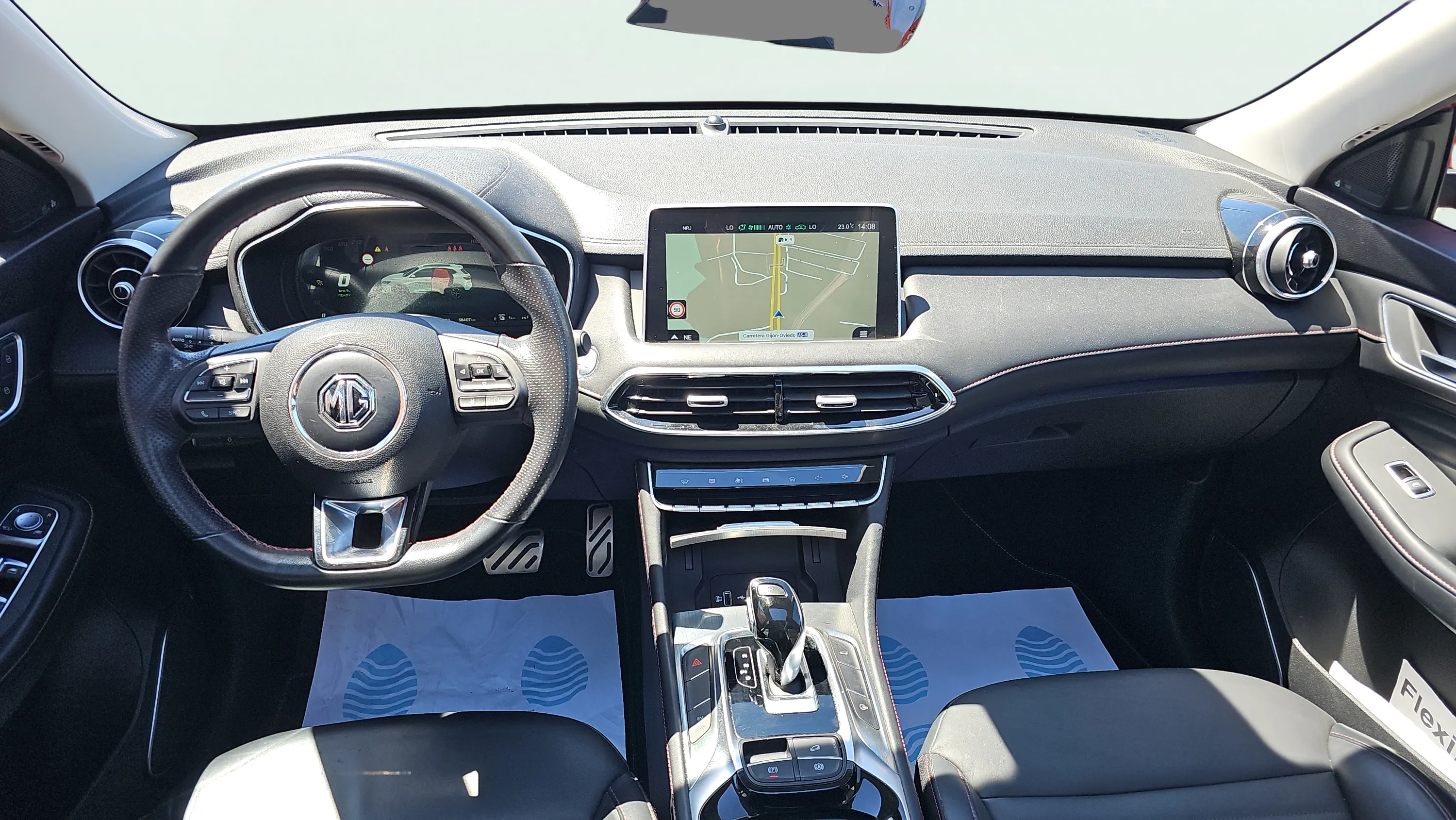 MG HS 1.5T-GDI PHEV Luxury - foto 10