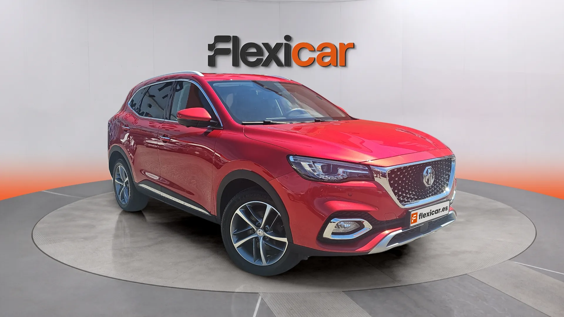MG HS 1.5T-GDI PHEV Luxury