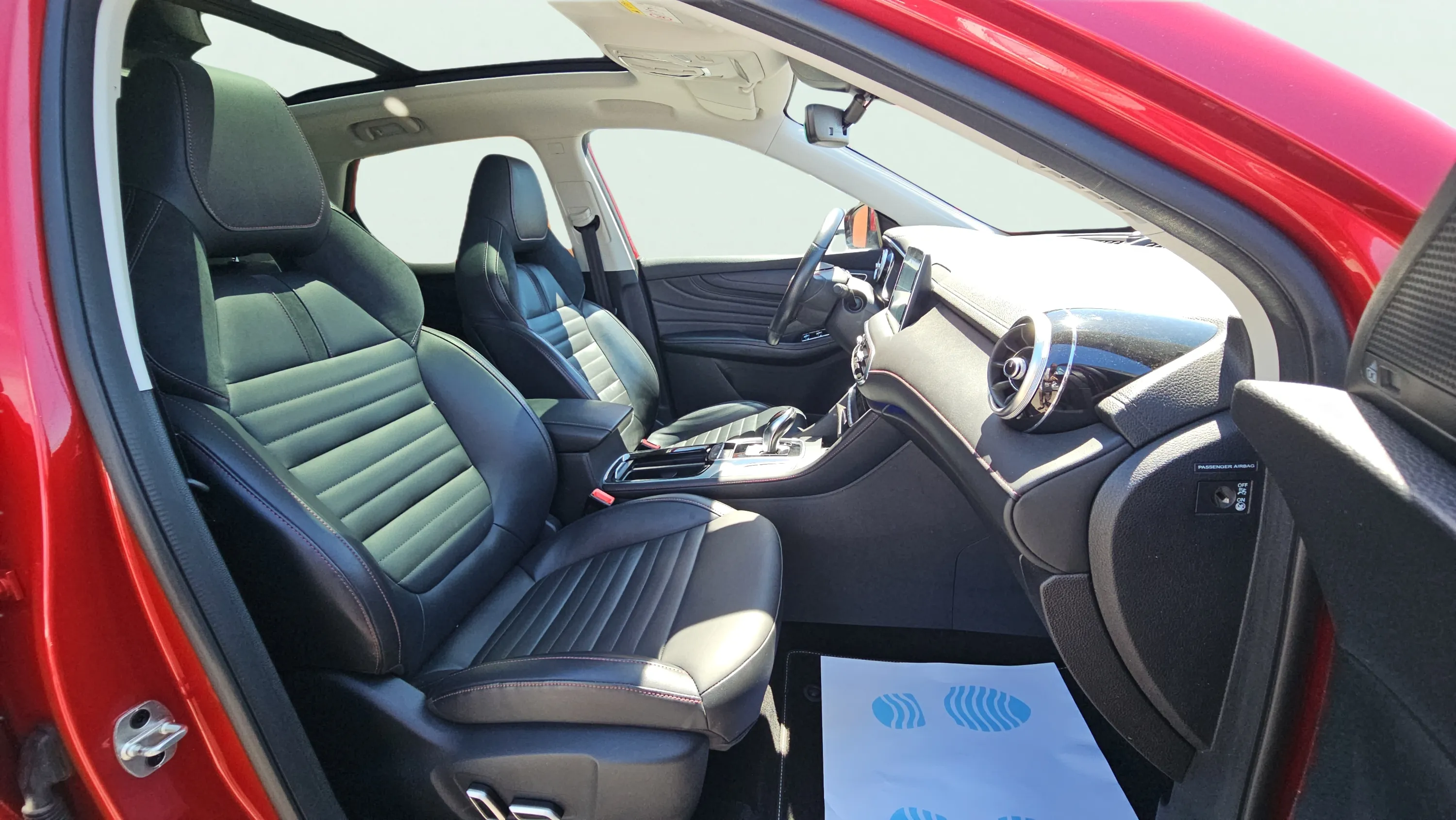 MG HS 1.5T-GDI PHEV Luxury - foto 24