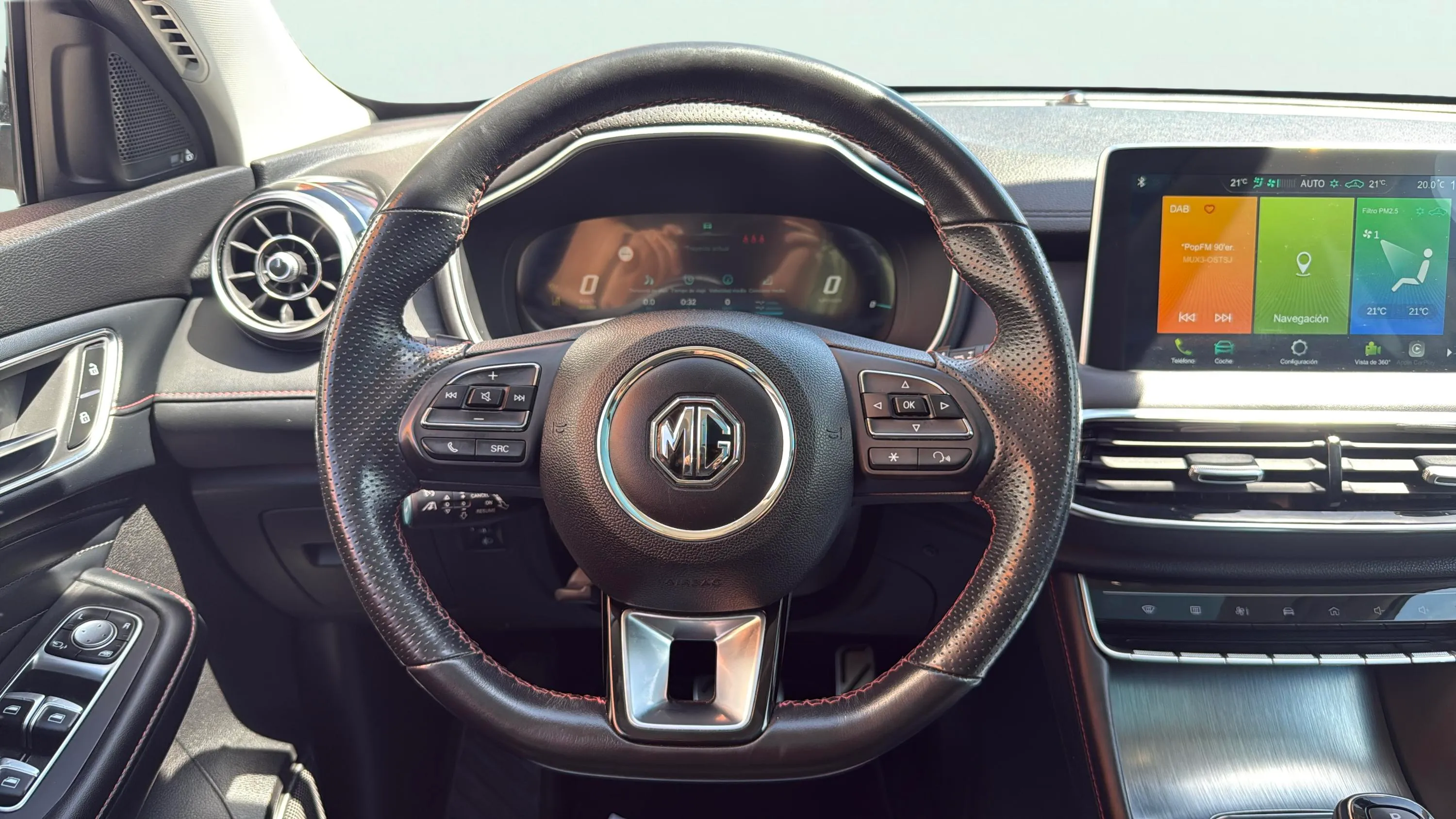 MG HS 1.5T-GDI PHEV Luxury - foto 13