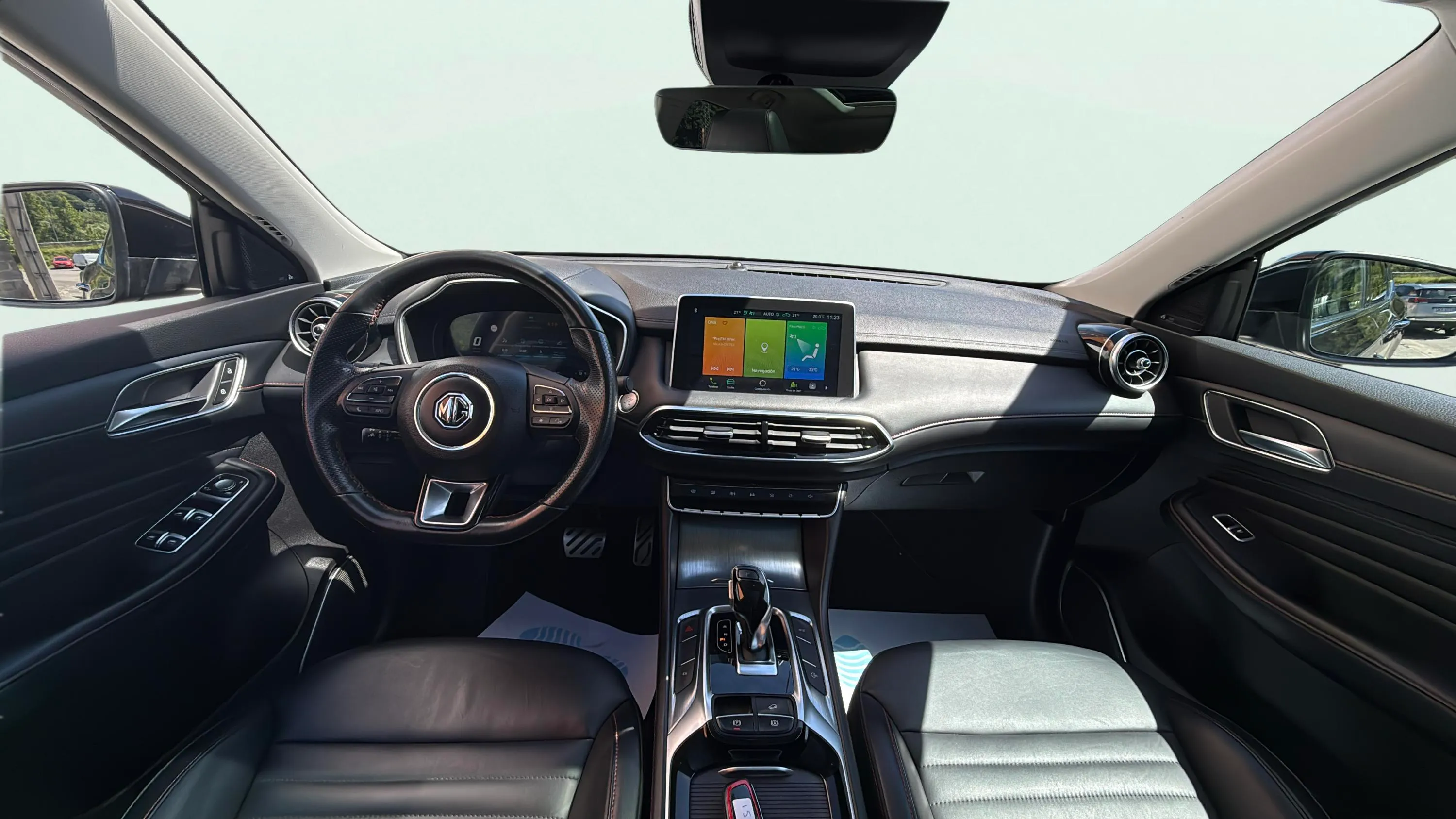 MG HS 1.5T-GDI PHEV Luxury - foto 11