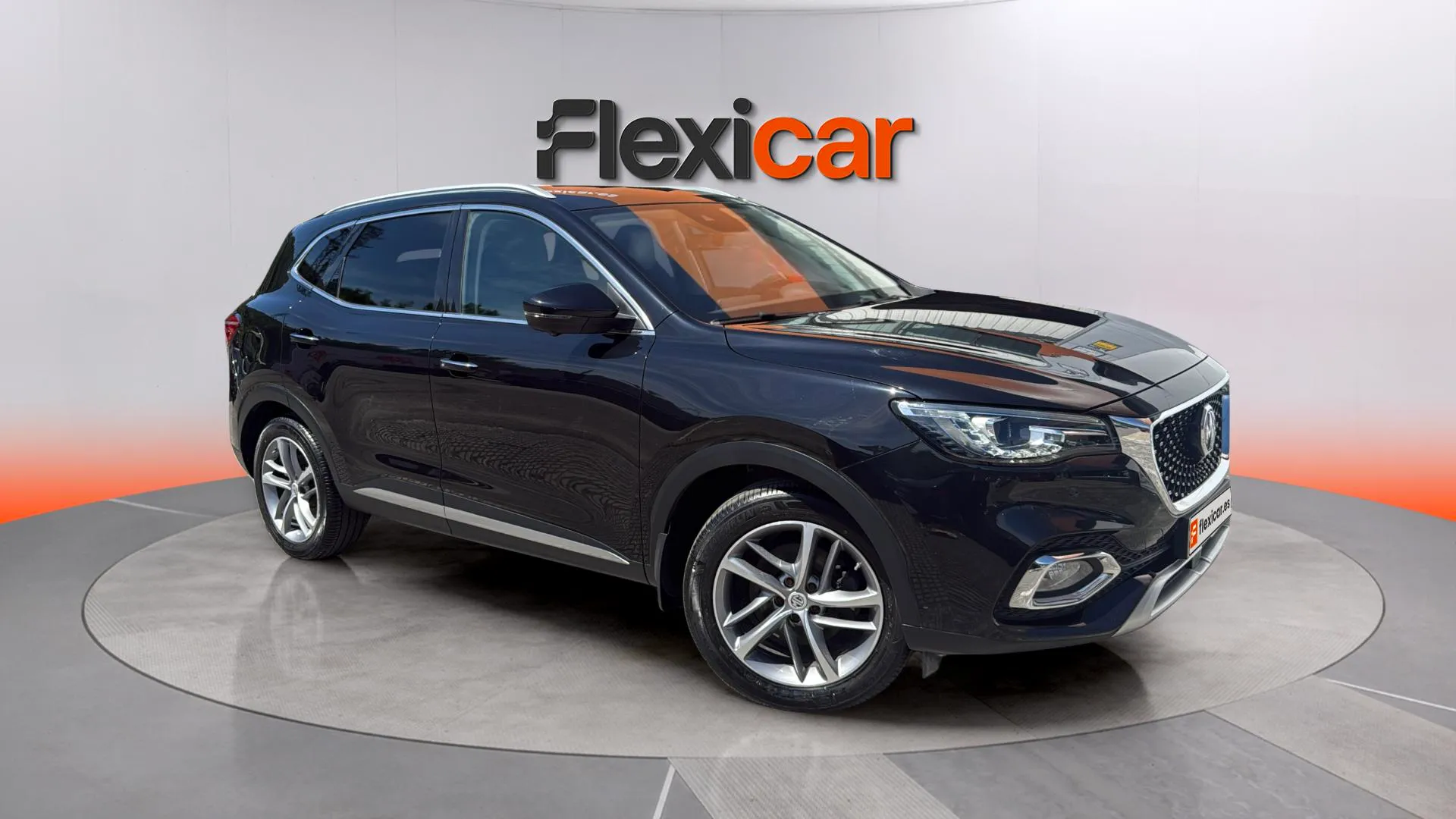 MG HS 1.5T-GDI PHEV Luxury