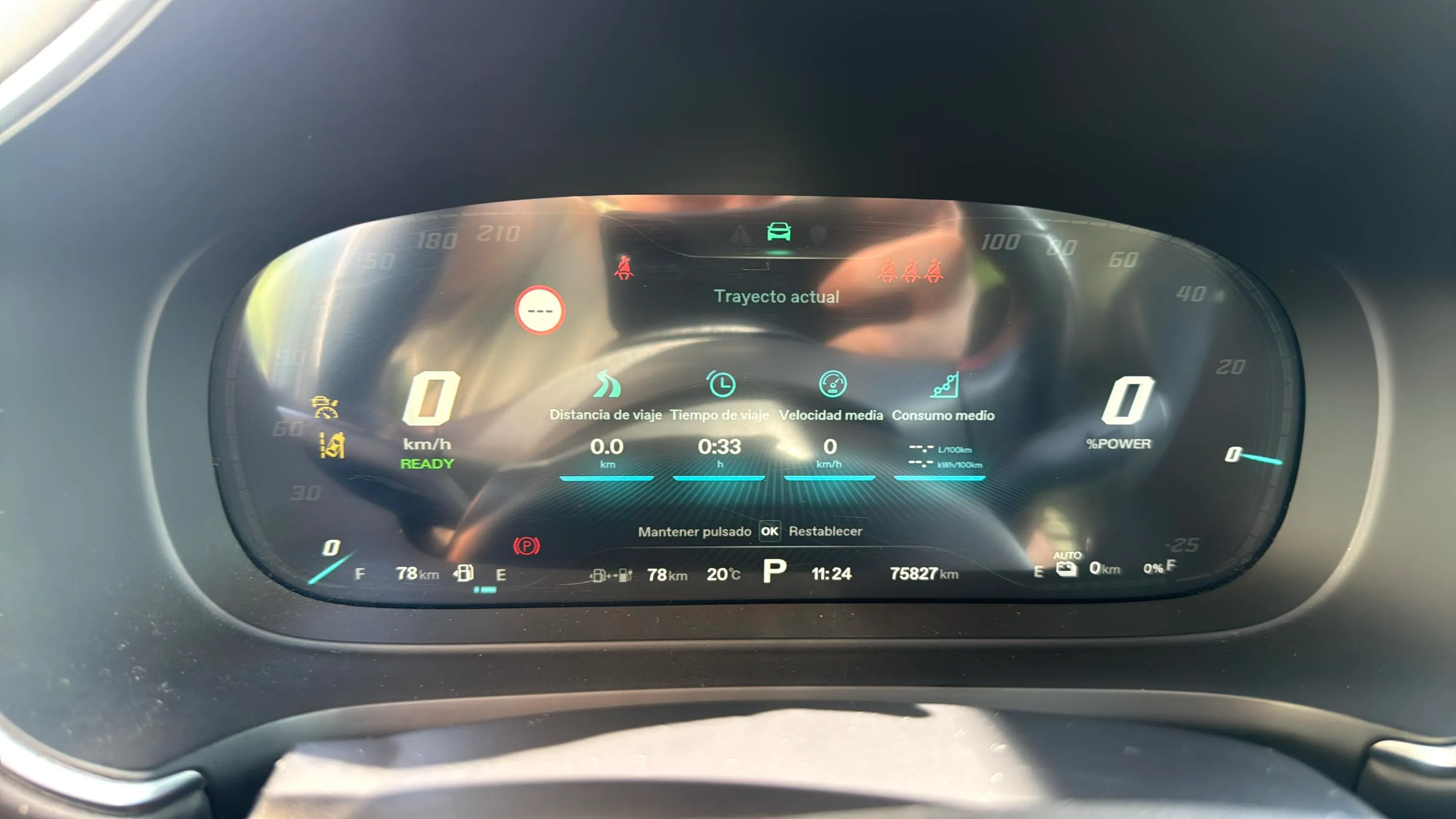 MG HS 1.5T-GDI PHEV Luxury - foto 24