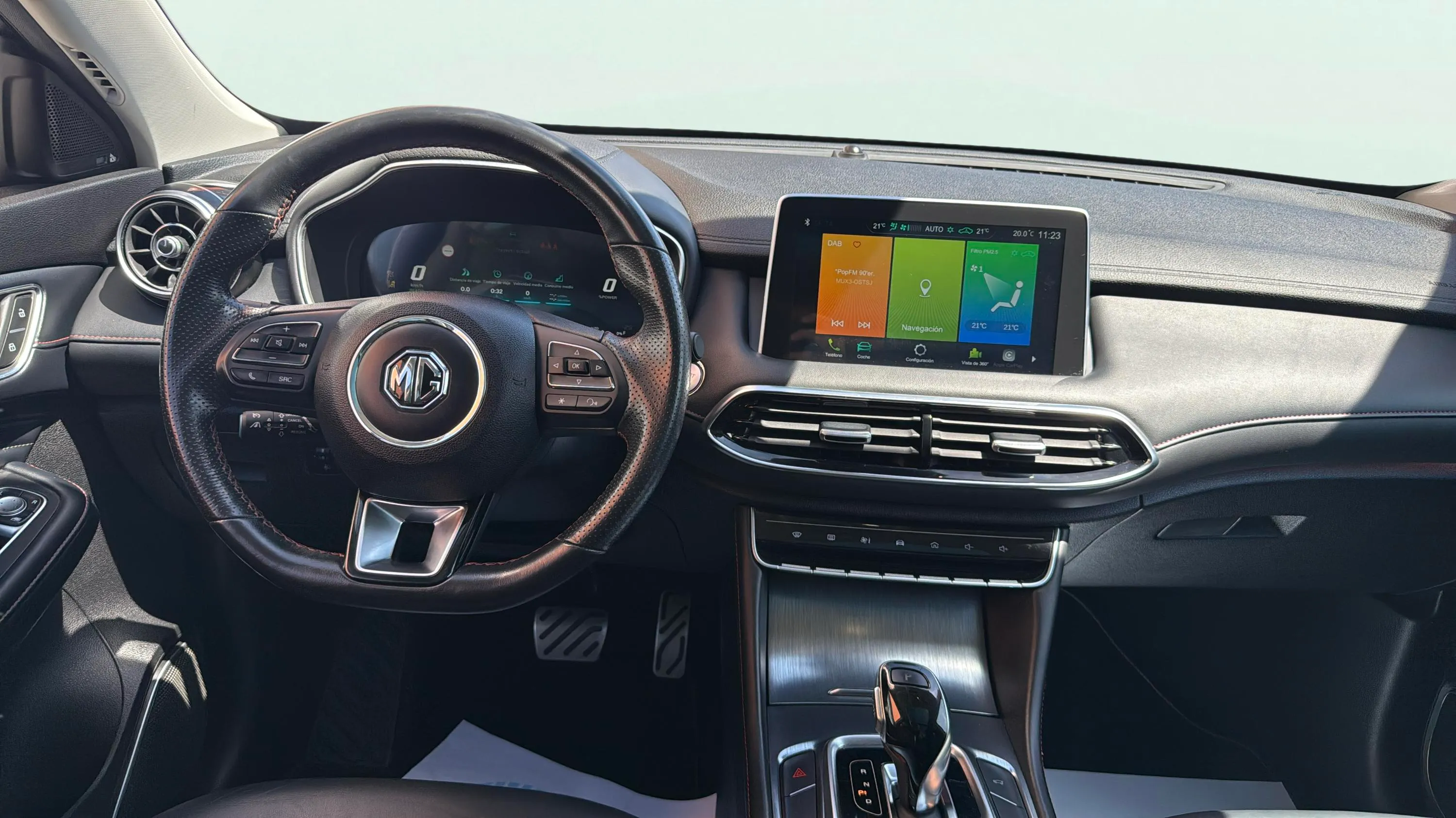 MG HS 1.5T-GDI PHEV Luxury - foto 12