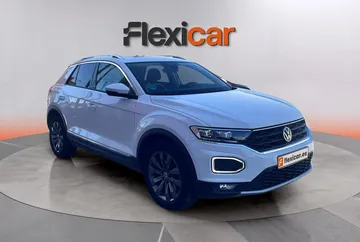 volkswagen t roc sport 20 tdi 110kw 150cv dsg diesel automatica getafe fuenlabrada 903000000251343