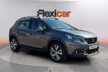 peugeot 2008 allure 12 puretech 81kw 110cv auto gasolina automatica oviedo 903000000251347